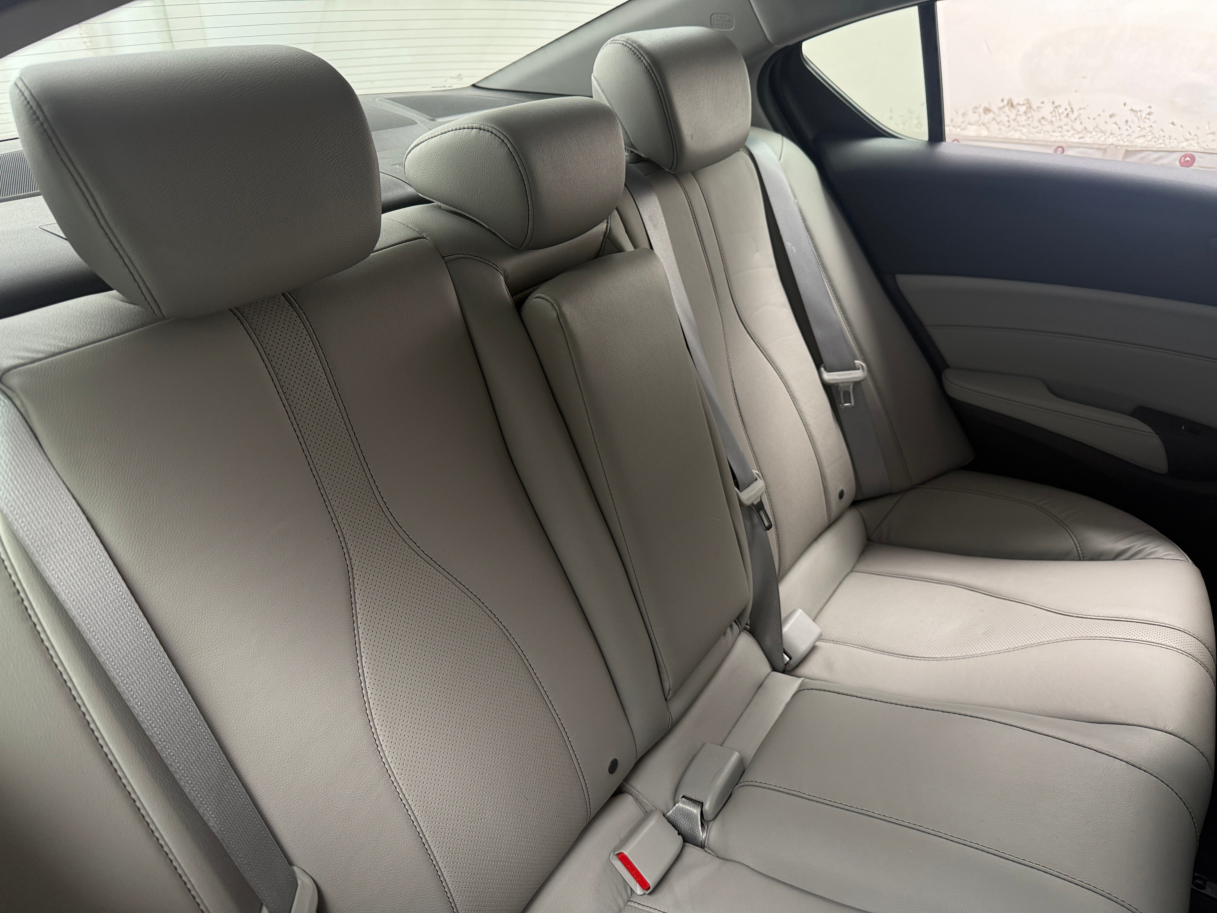 2020 Acura ILX