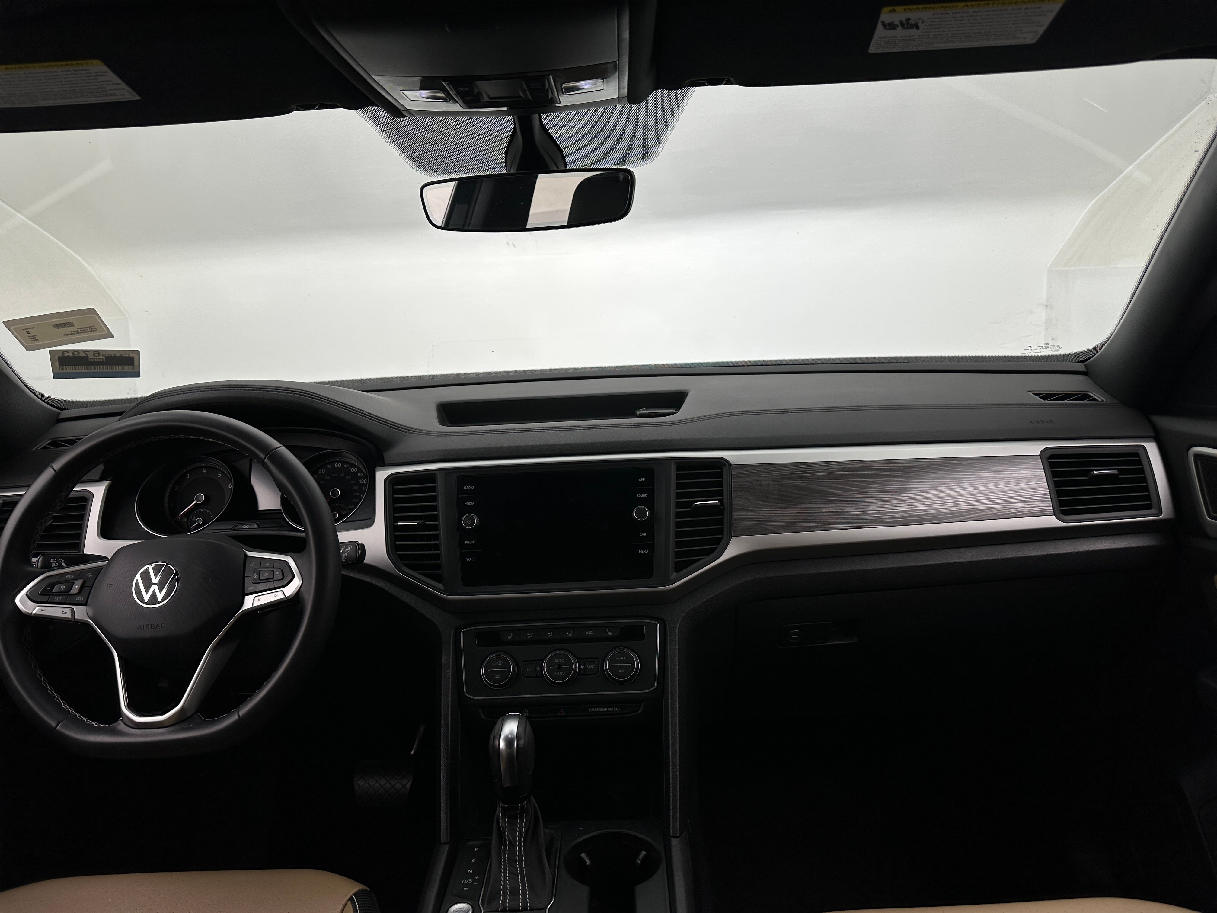 2021 Volkswagen Atlas Cross Sport