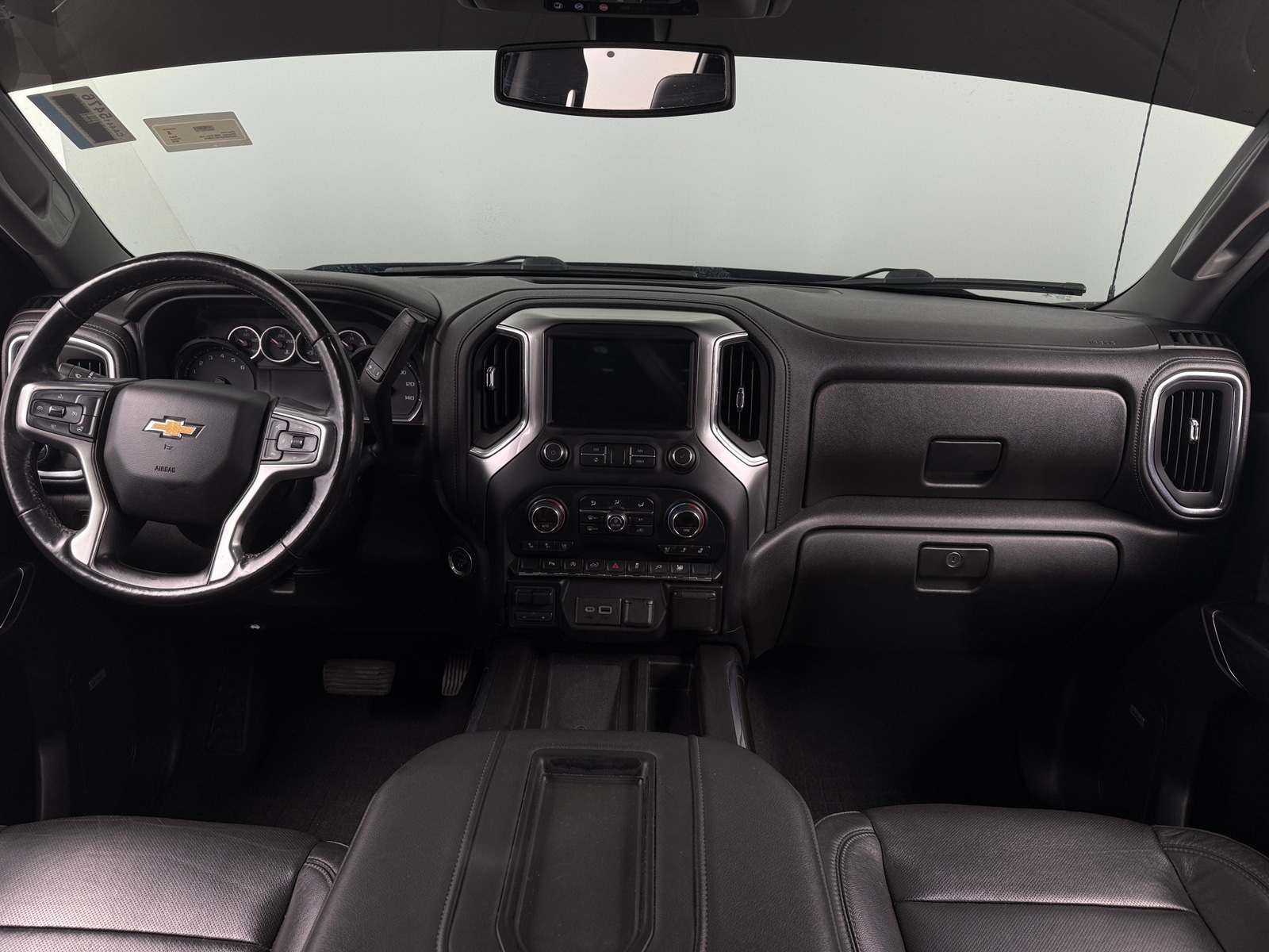 Thumbnail: 2019 Chevrolet Silverado 1500 - 2