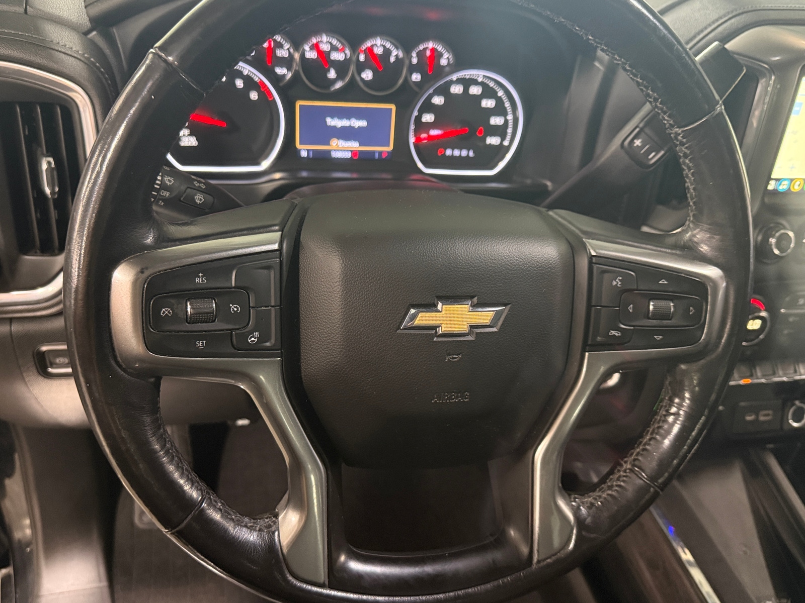 Thumbnail: 2019 Chevrolet Silverado 1500 - 4