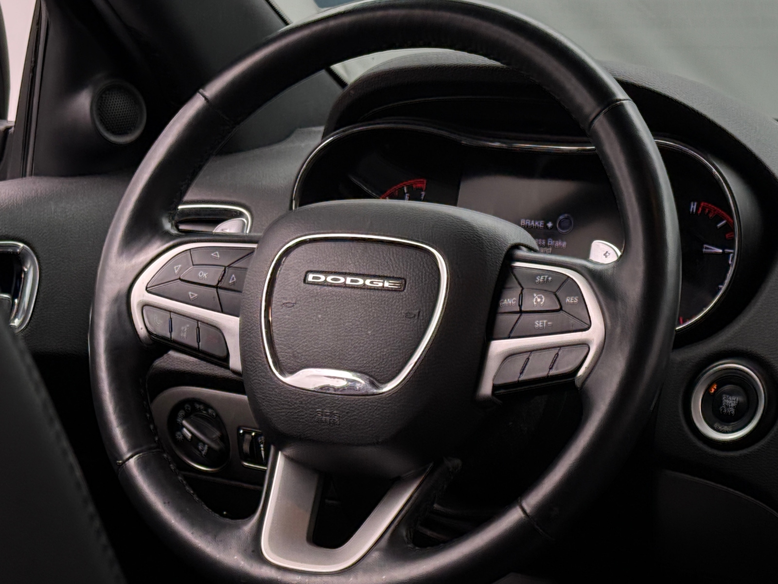 Thumbnail: 2015 Dodge Durango - 4