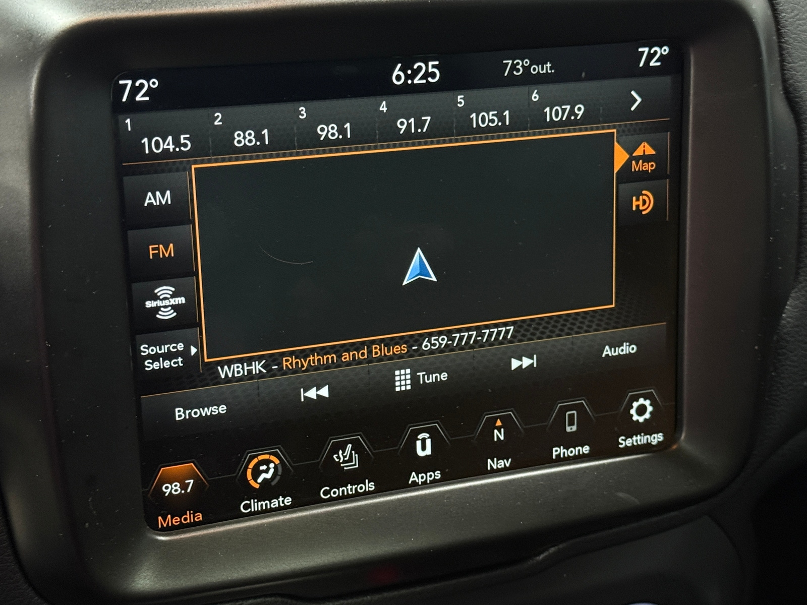 Thumbnail: 2023 Jeep Renegade - 3