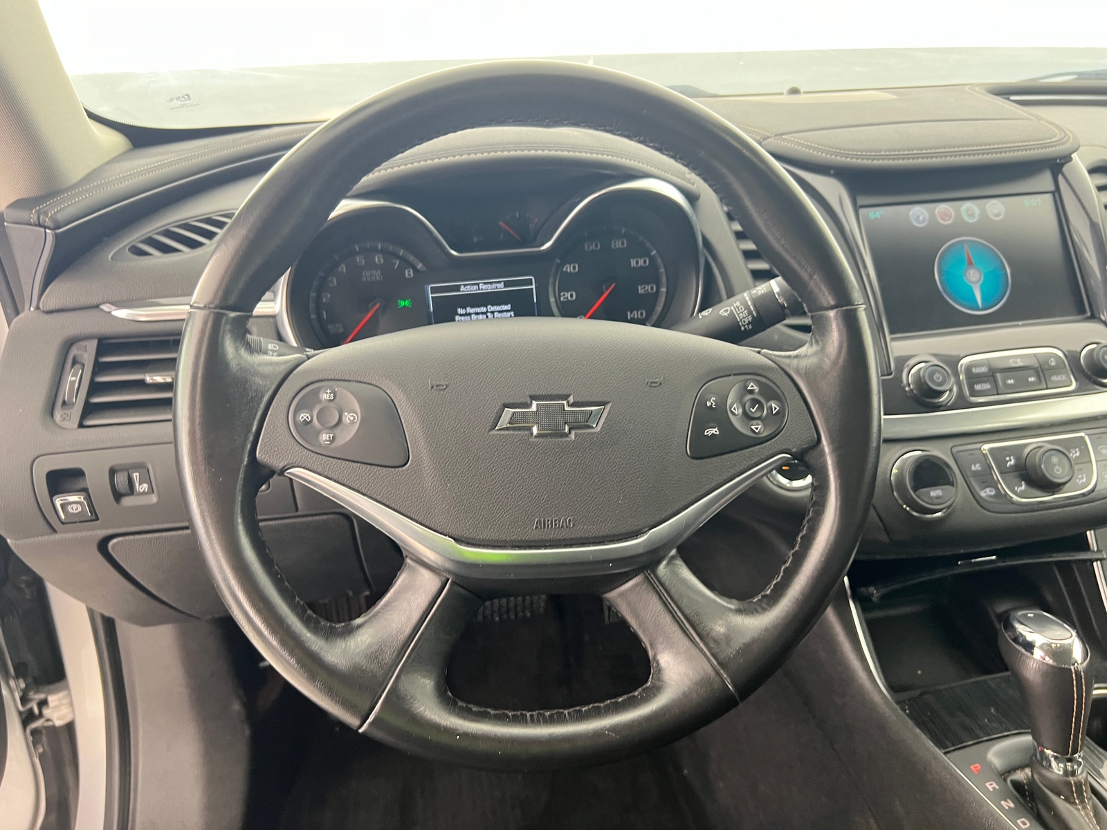 Thumbnail: 2019 Chevrolet Impala - 4