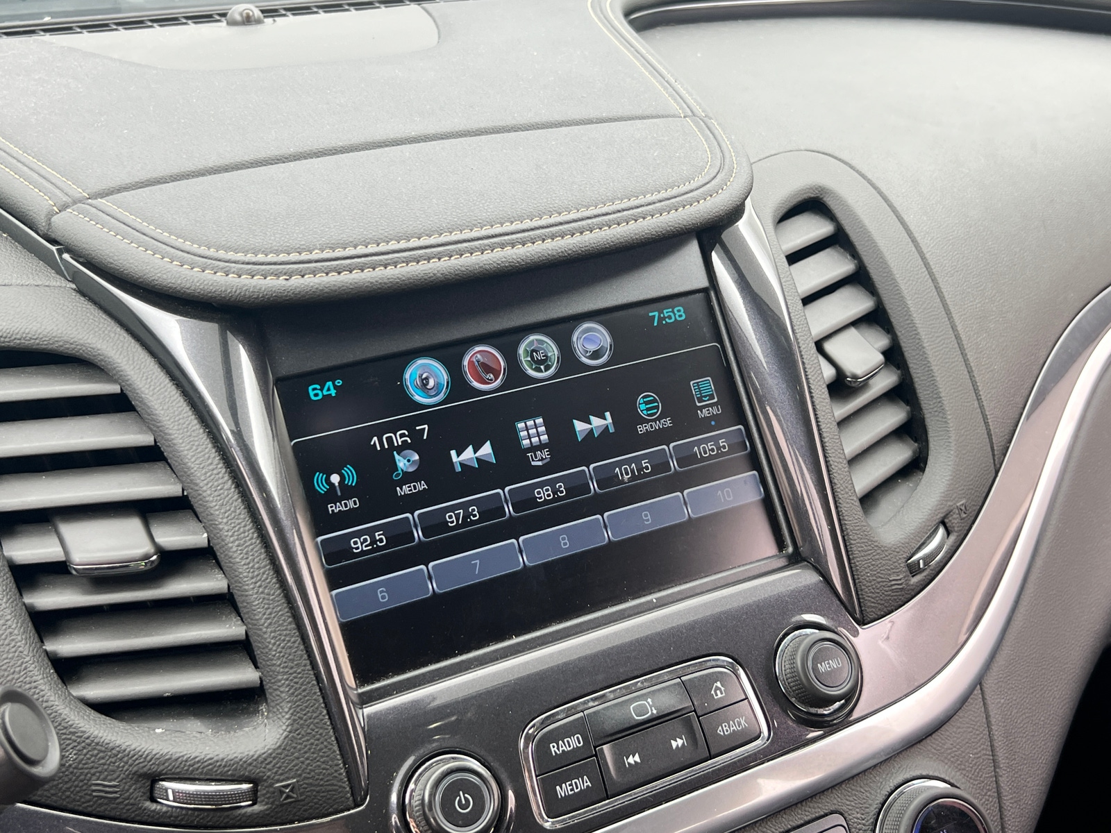 Thumbnail: 2019 Chevrolet Impala - 3