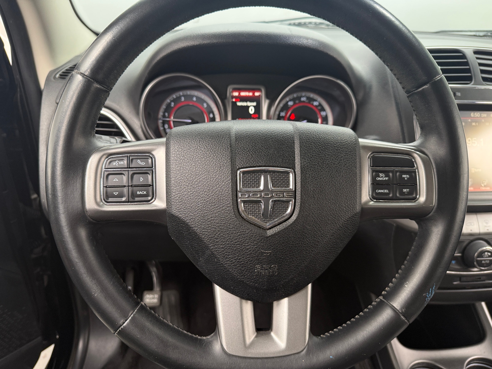 Thumbnail: 2017 Dodge Journey - 4