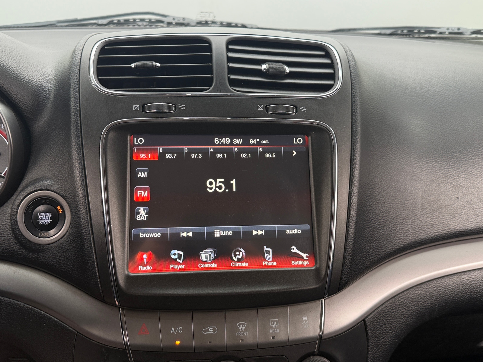 Thumbnail: 2017 Dodge Journey - 3