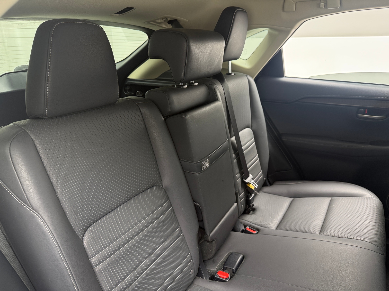 Thumbnail: 2017 Lexus NX - 5