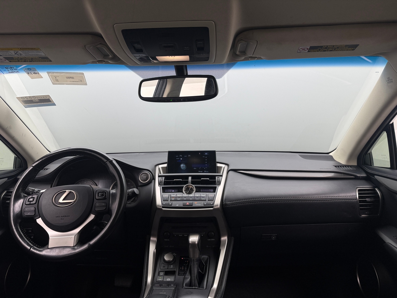 Thumbnail: 2017 Lexus NX - 2