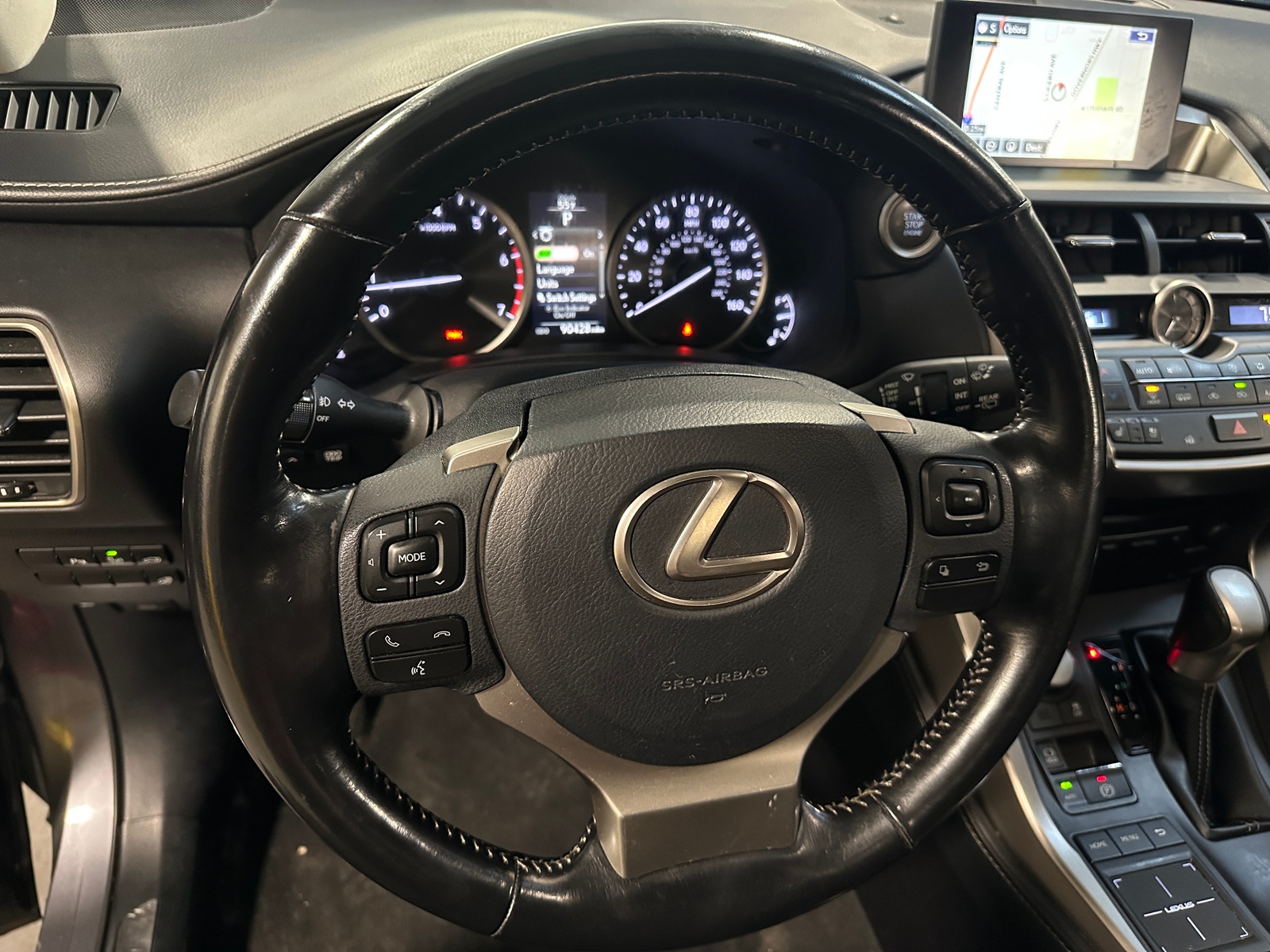 Thumbnail: 2017 Lexus NX - 4