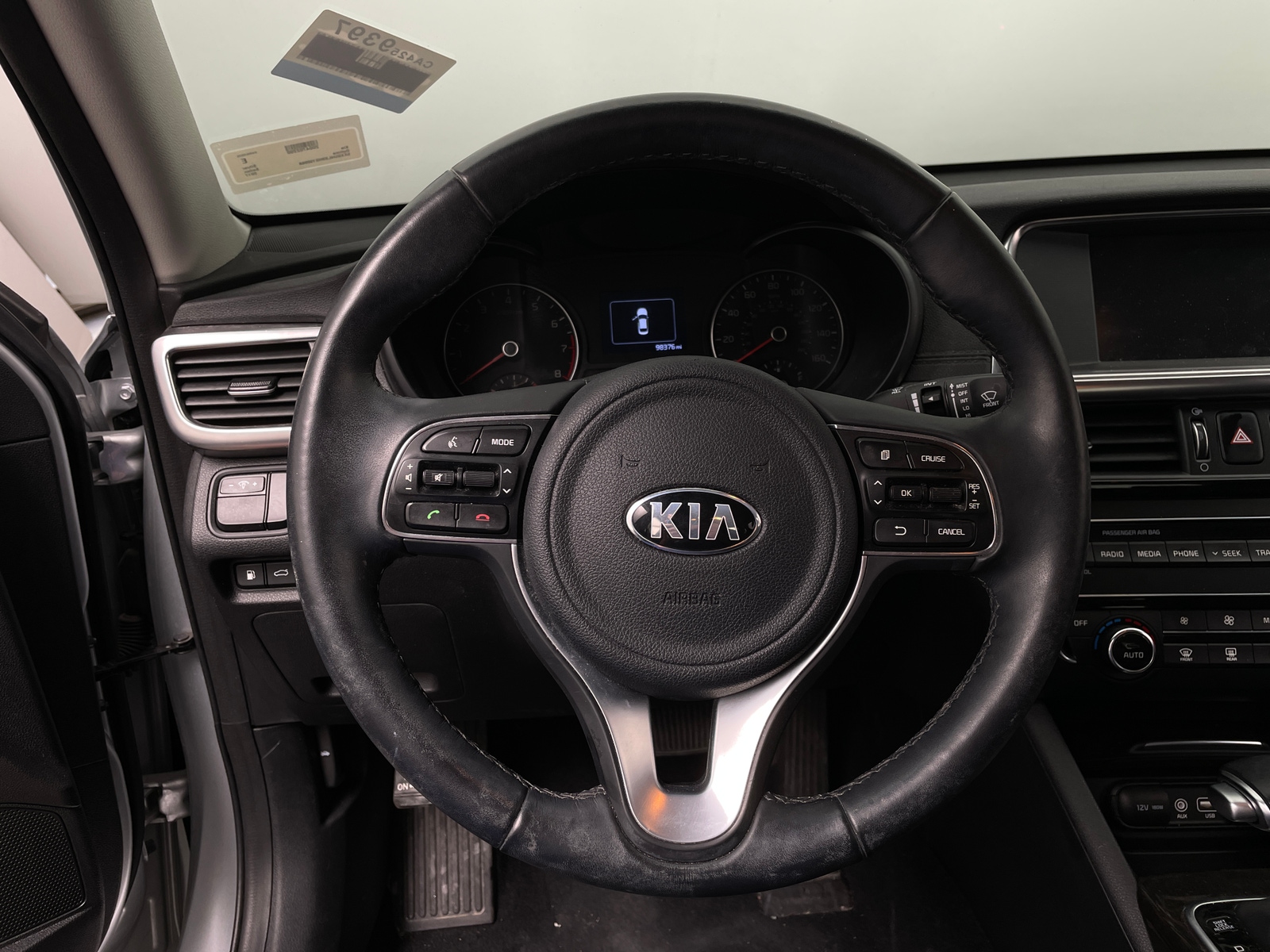 Thumbnail: 2017 Kia Optima - 4