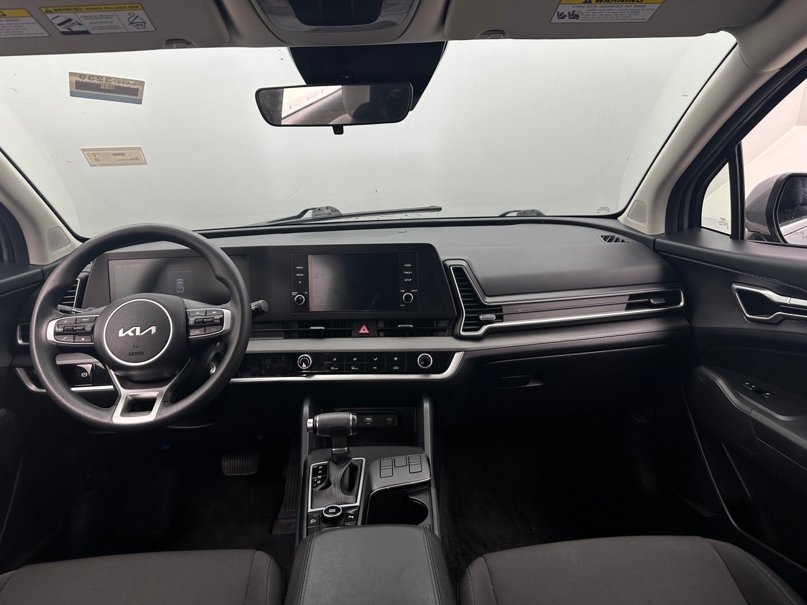 Thumbnail: 2024 Kia Sportage - 3