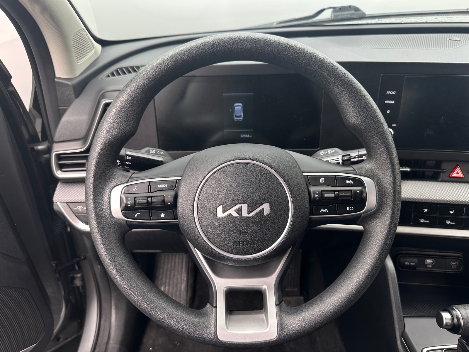 Thumbnail: 2024 Kia Sportage - 5