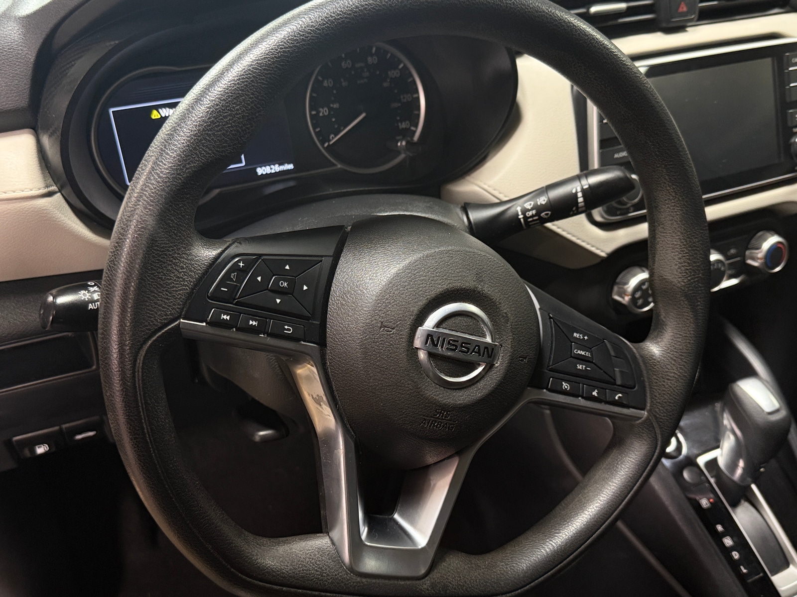 Thumbnail: 2021 Nissan Versa - 5