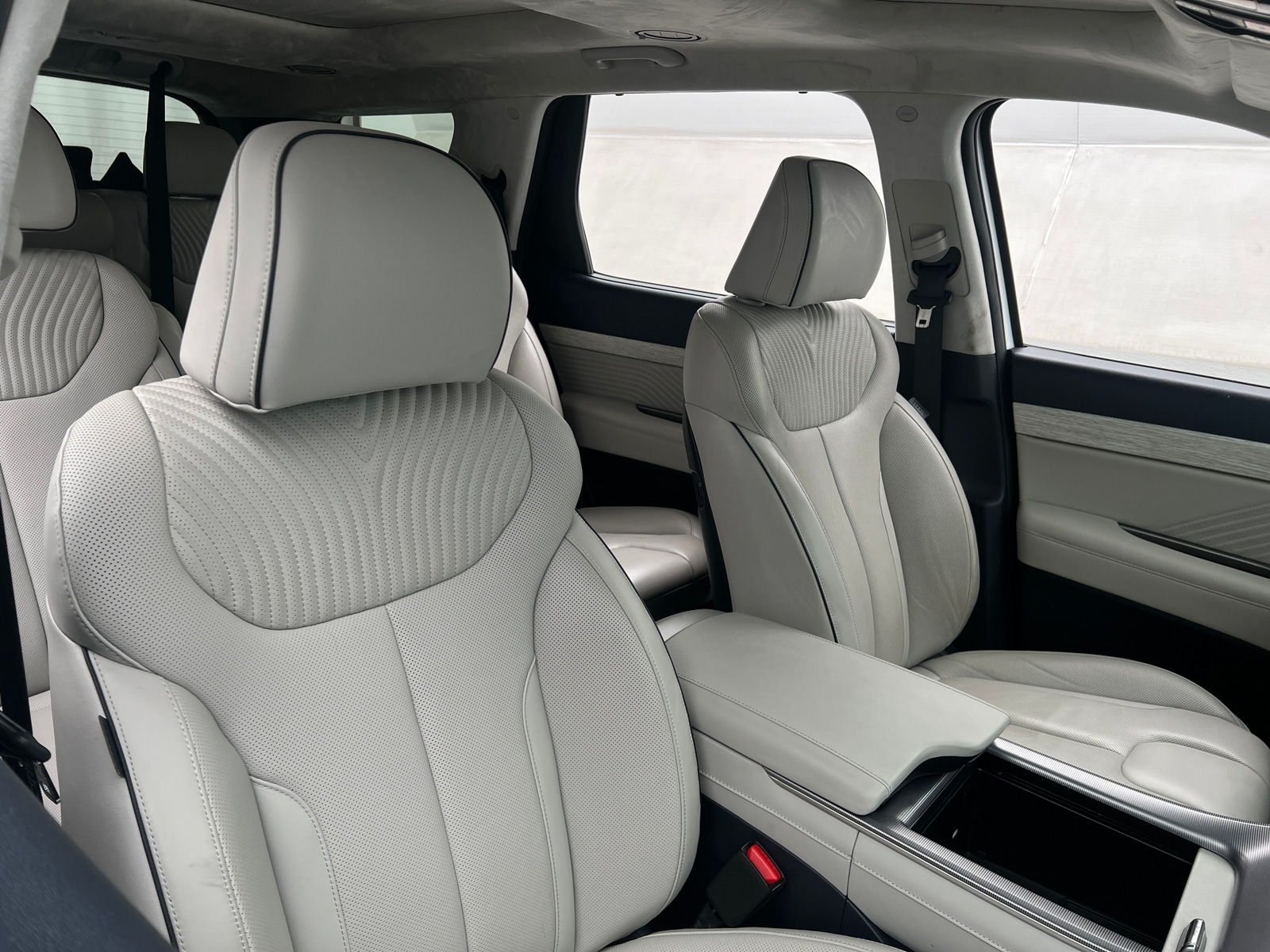 Thumbnail: 2023 Hyundai Palisade - 2