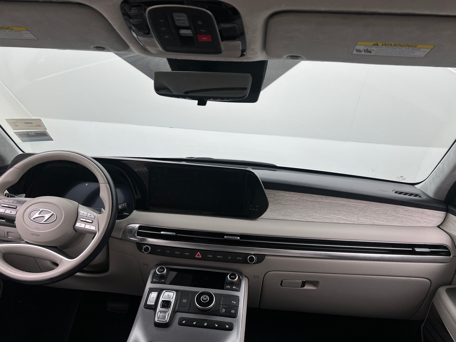 Thumbnail: 2023 Hyundai Palisade - 3