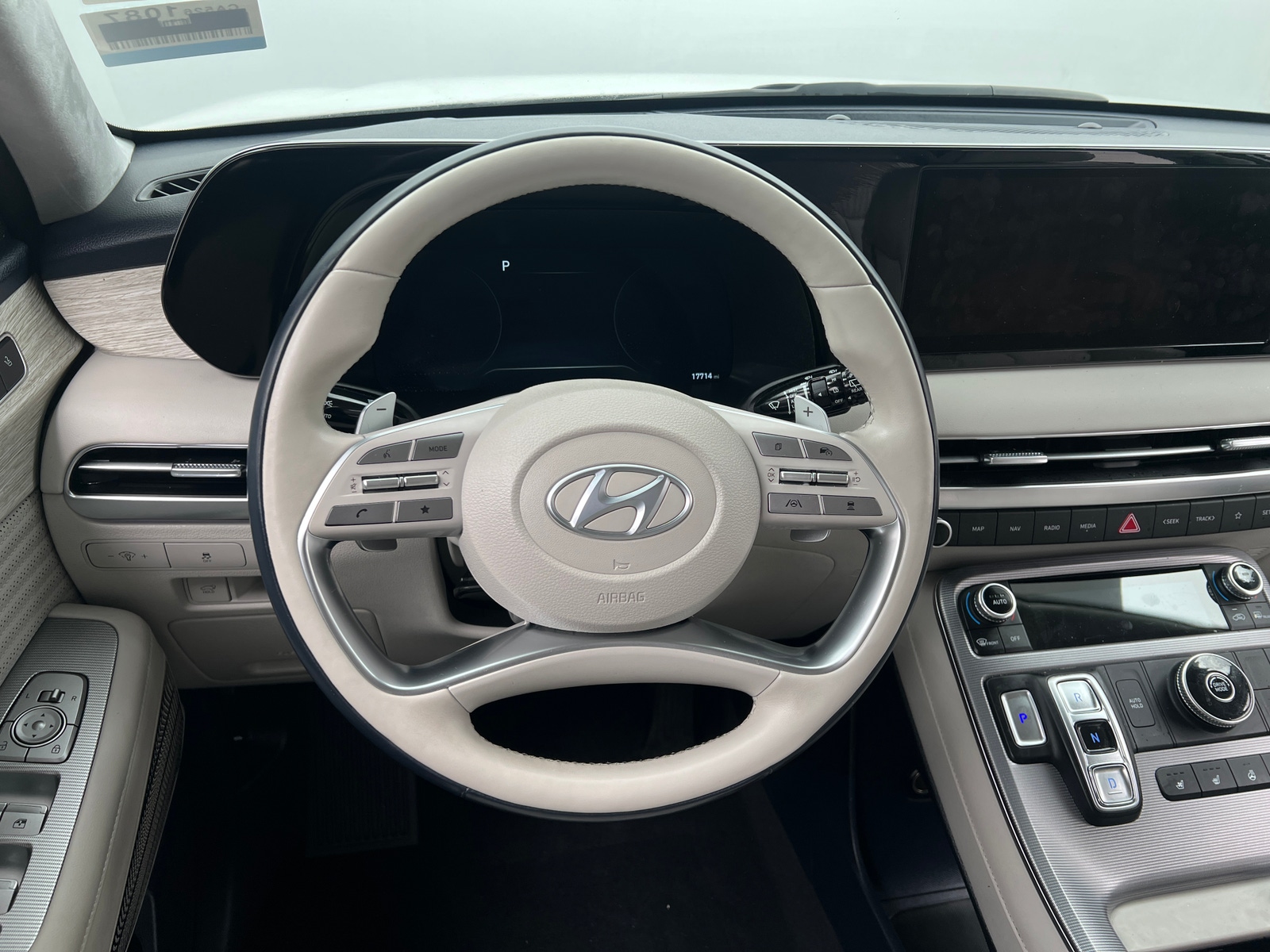 Thumbnail: 2023 Hyundai Palisade - 5