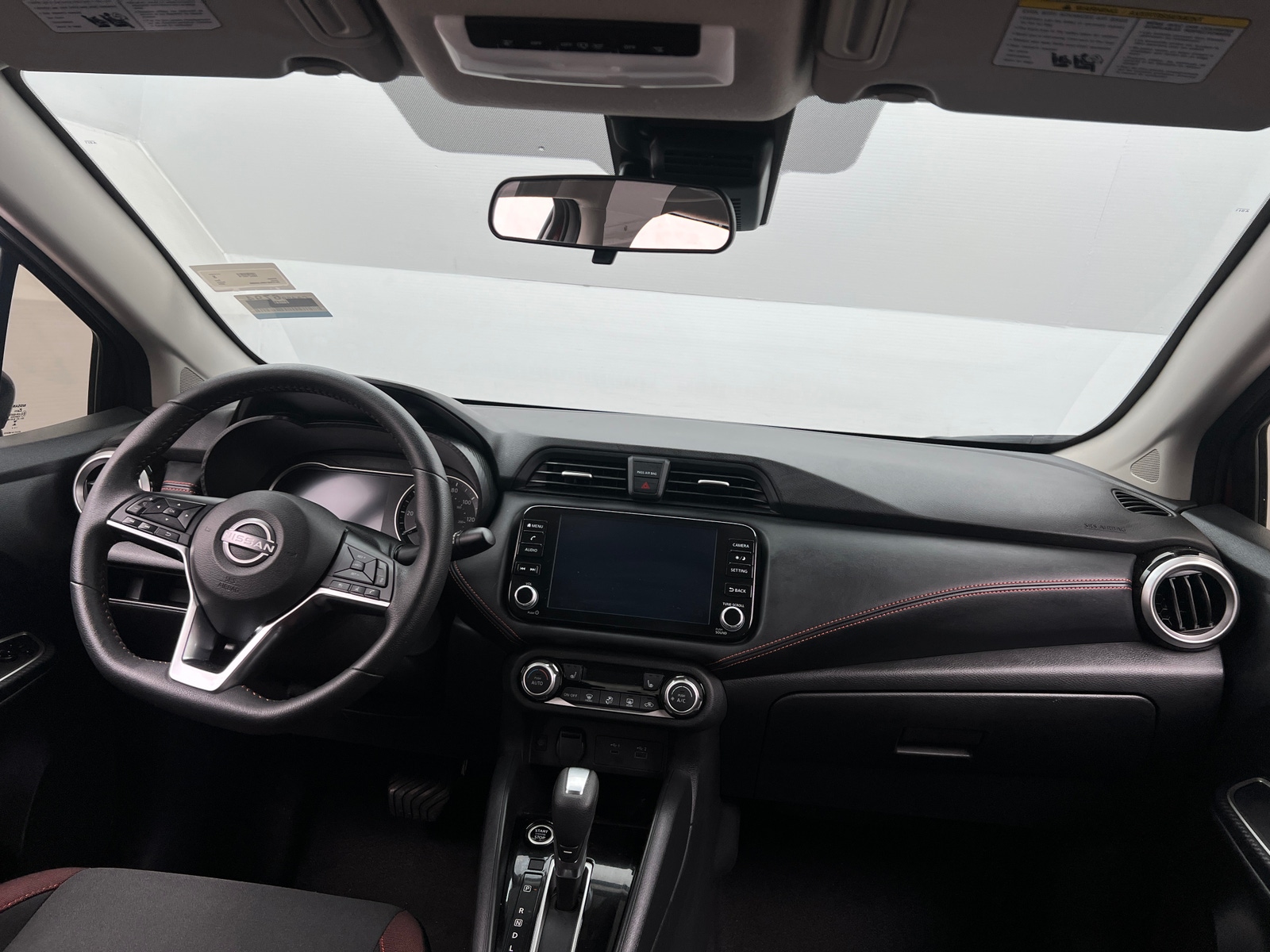 Thumbnail: 2024 Nissan Versa - 3