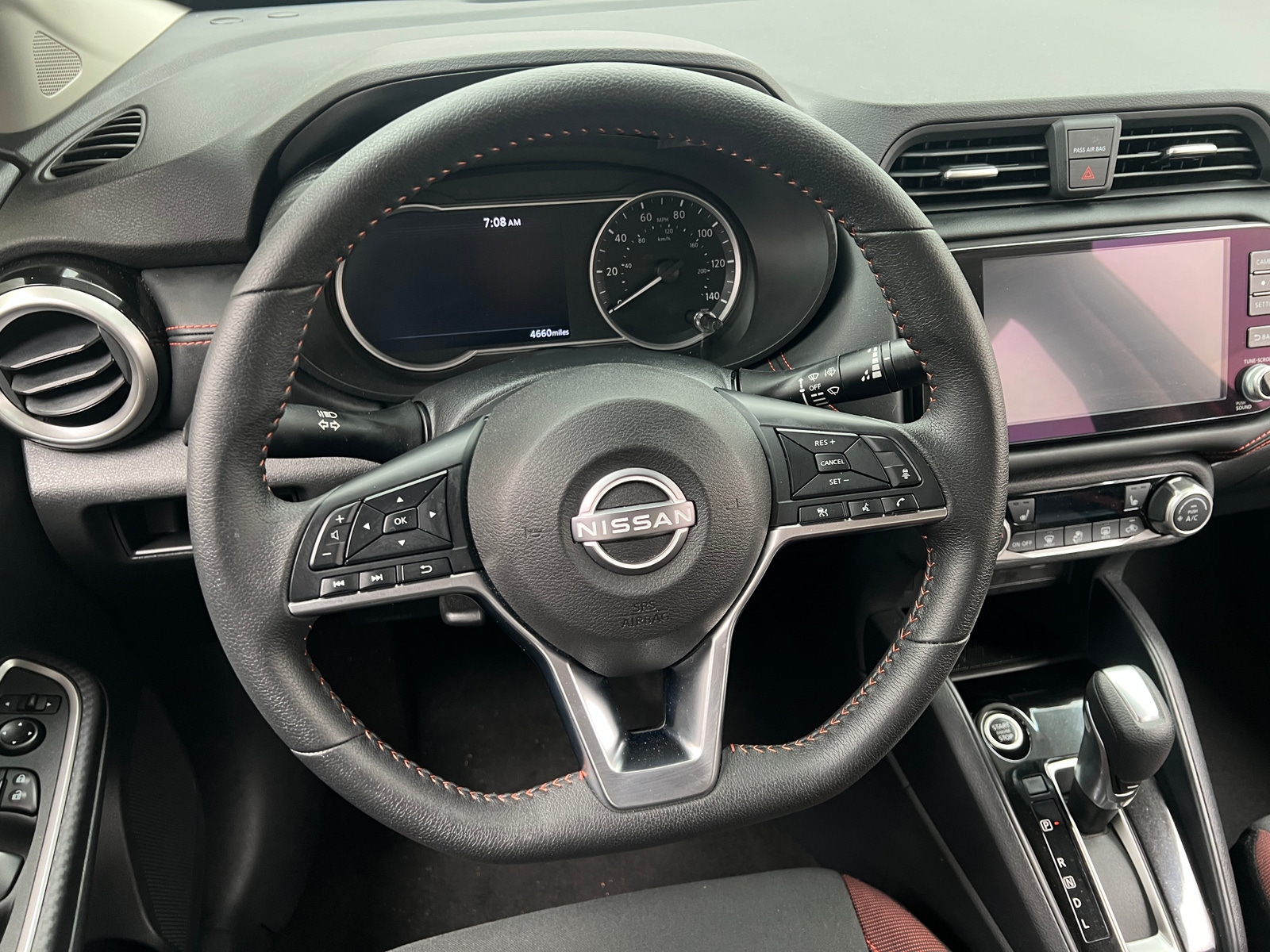 Thumbnail: 2024 Nissan Versa - 5