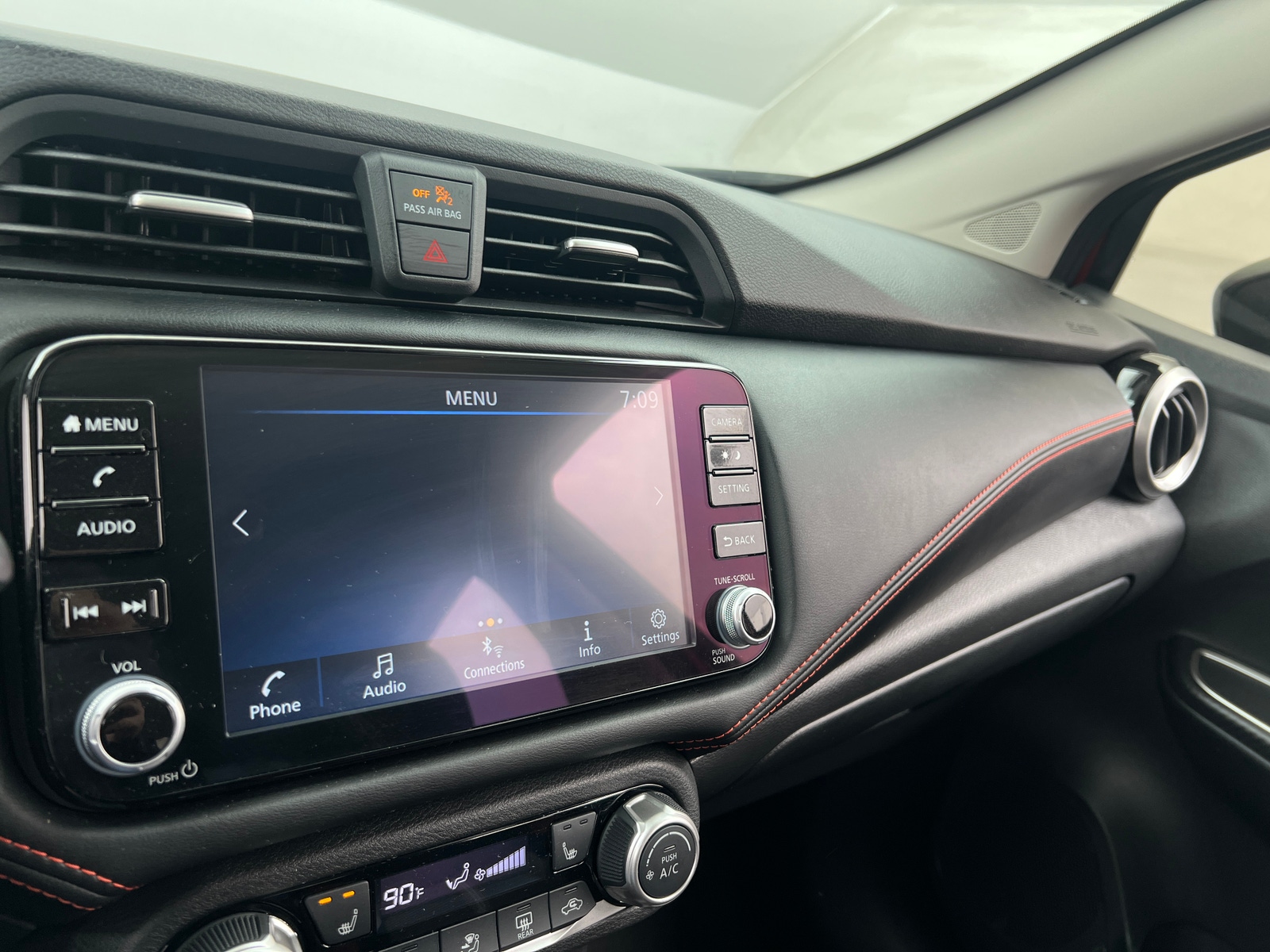 Thumbnail: 2024 Nissan Versa - 4