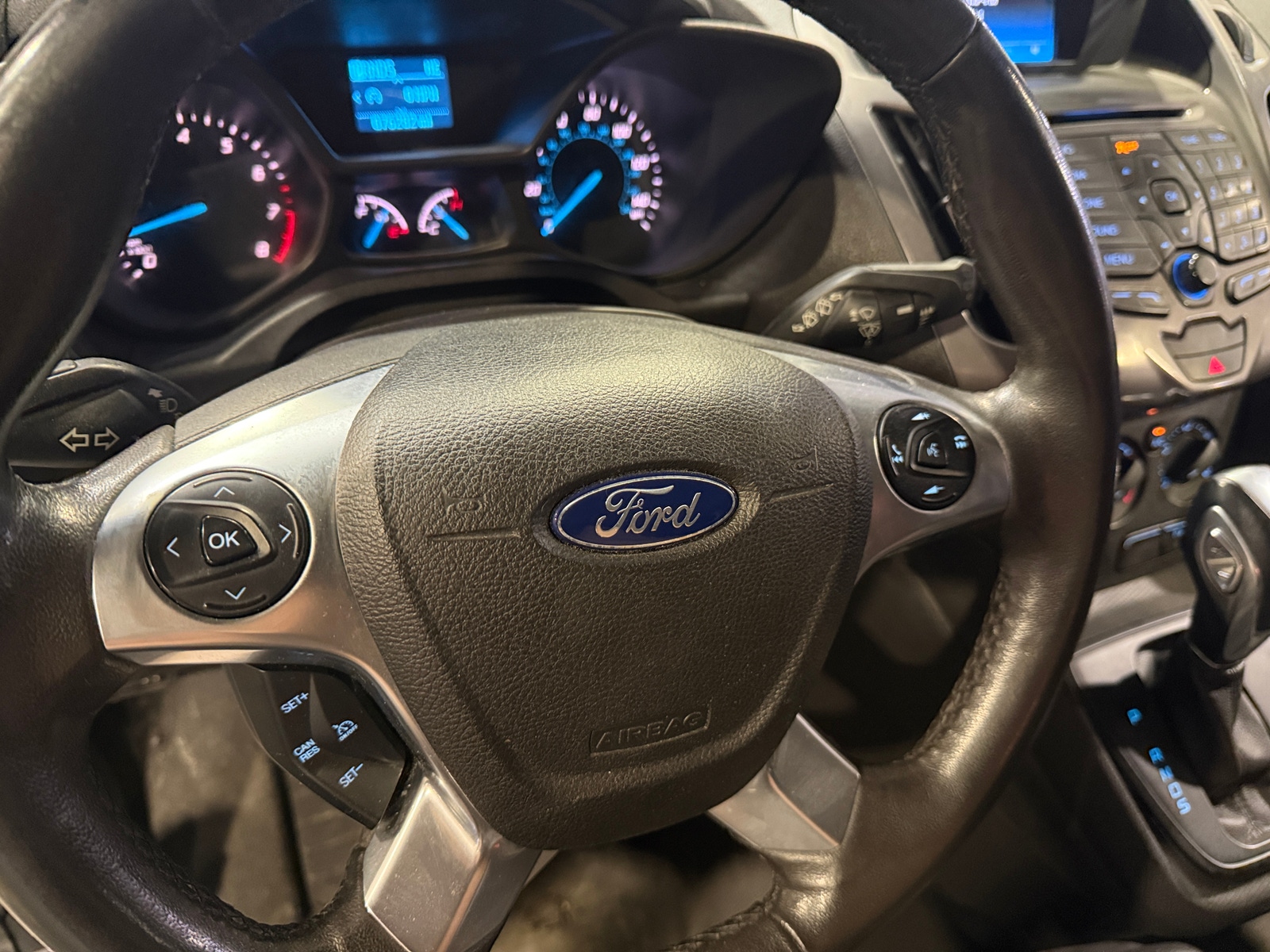 Thumbnail: 2018 Ford Transit Series - 5