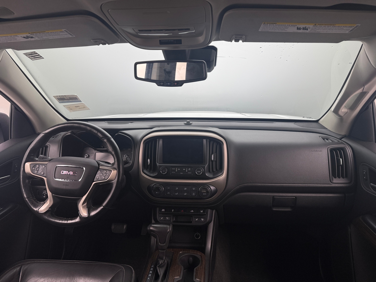 Thumbnail: 2017 GMC Canyon - 2