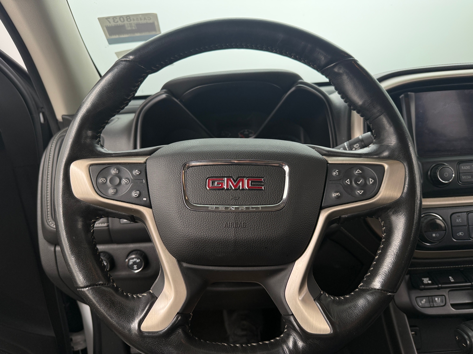 Thumbnail: 2017 GMC Canyon - 4