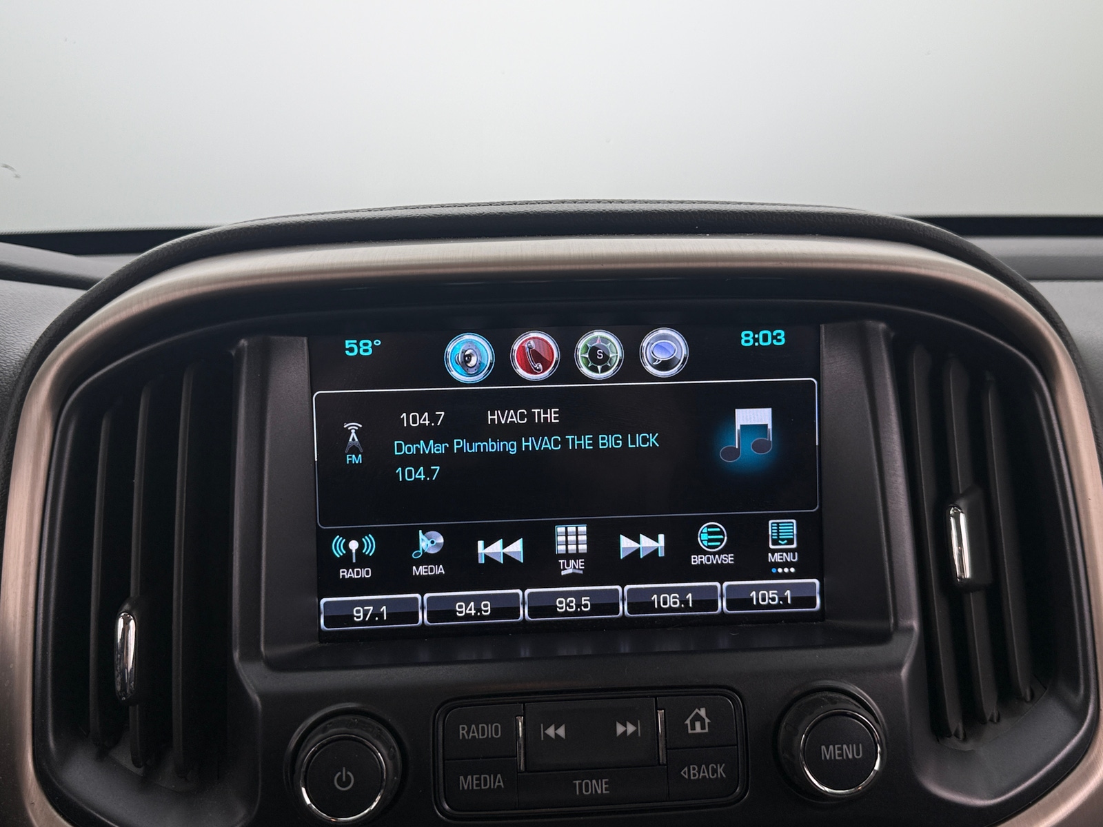 Thumbnail: 2017 GMC Canyon - 3