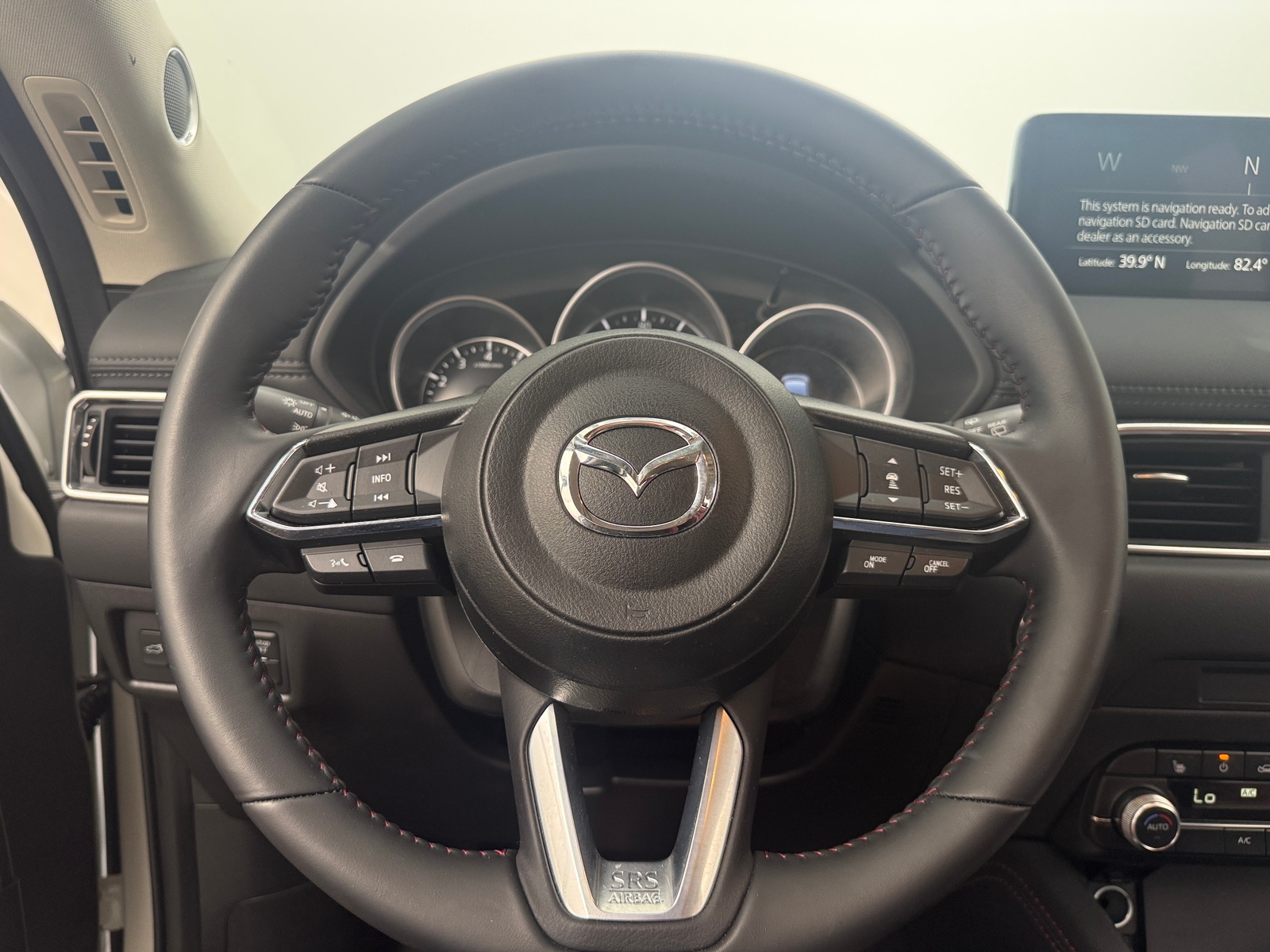 Thumbnail: 2025 Mazda CX-5 - 4