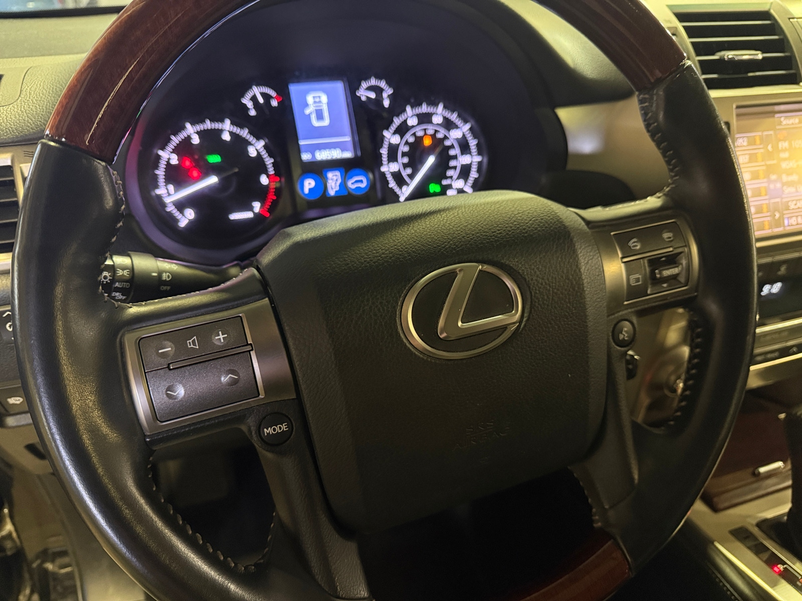 Thumbnail: 2014 Lexus GX - 4