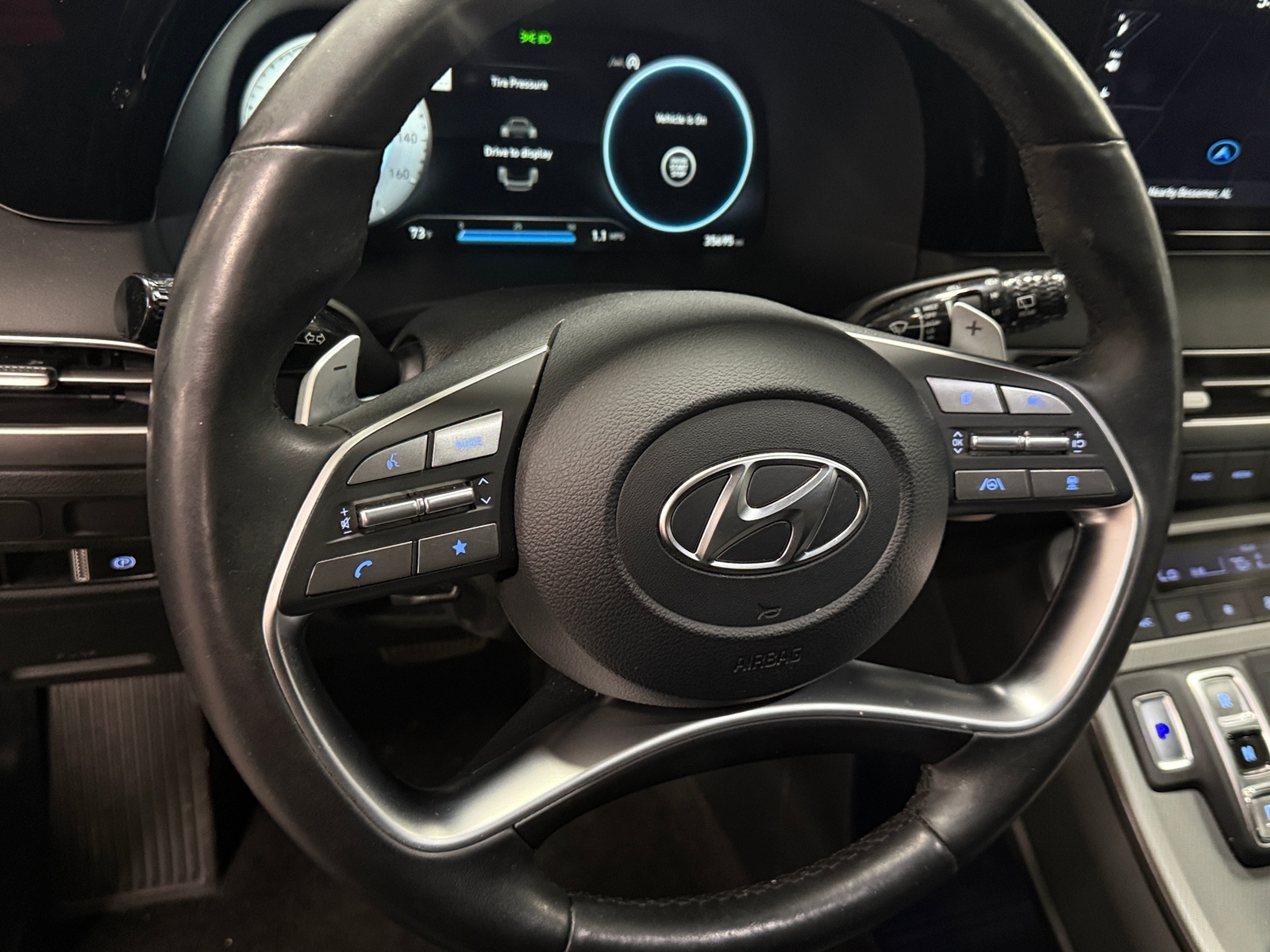 Thumbnail: 2023 Hyundai Palisade - 4