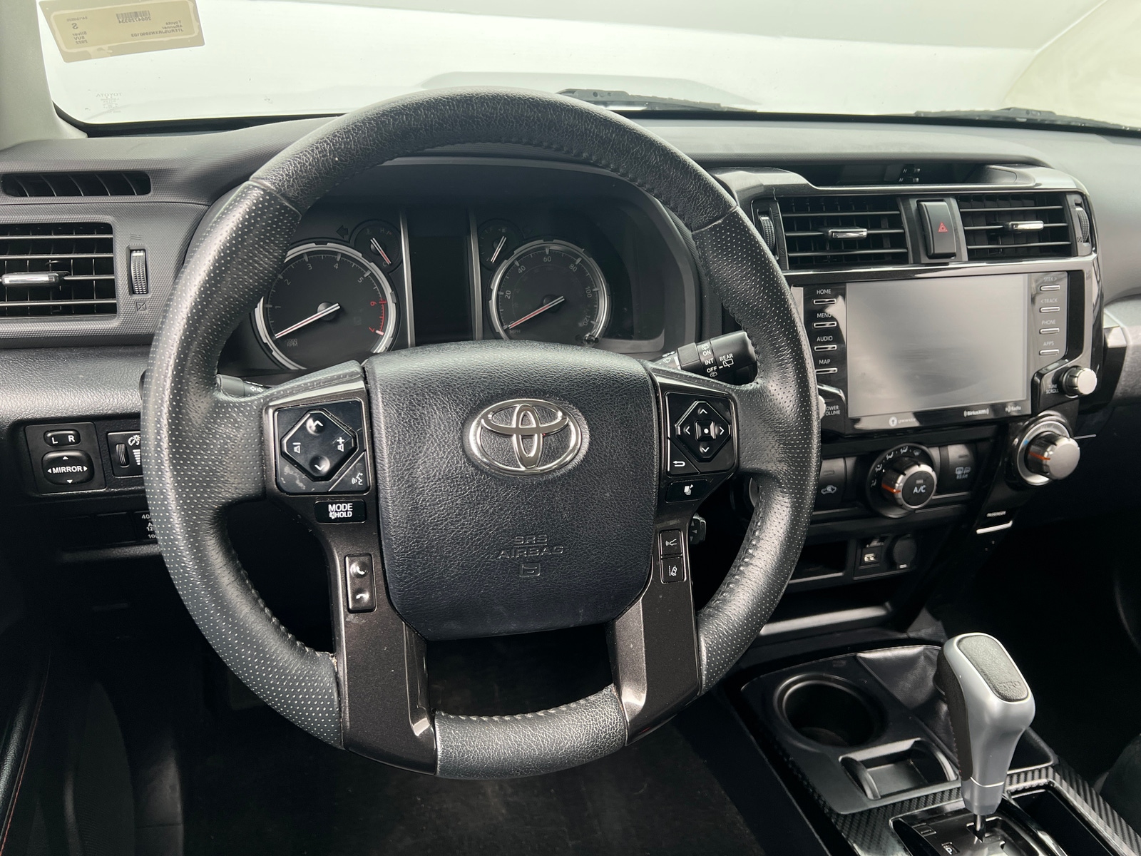 Thumbnail: 2022 Toyota 4Runner - 4