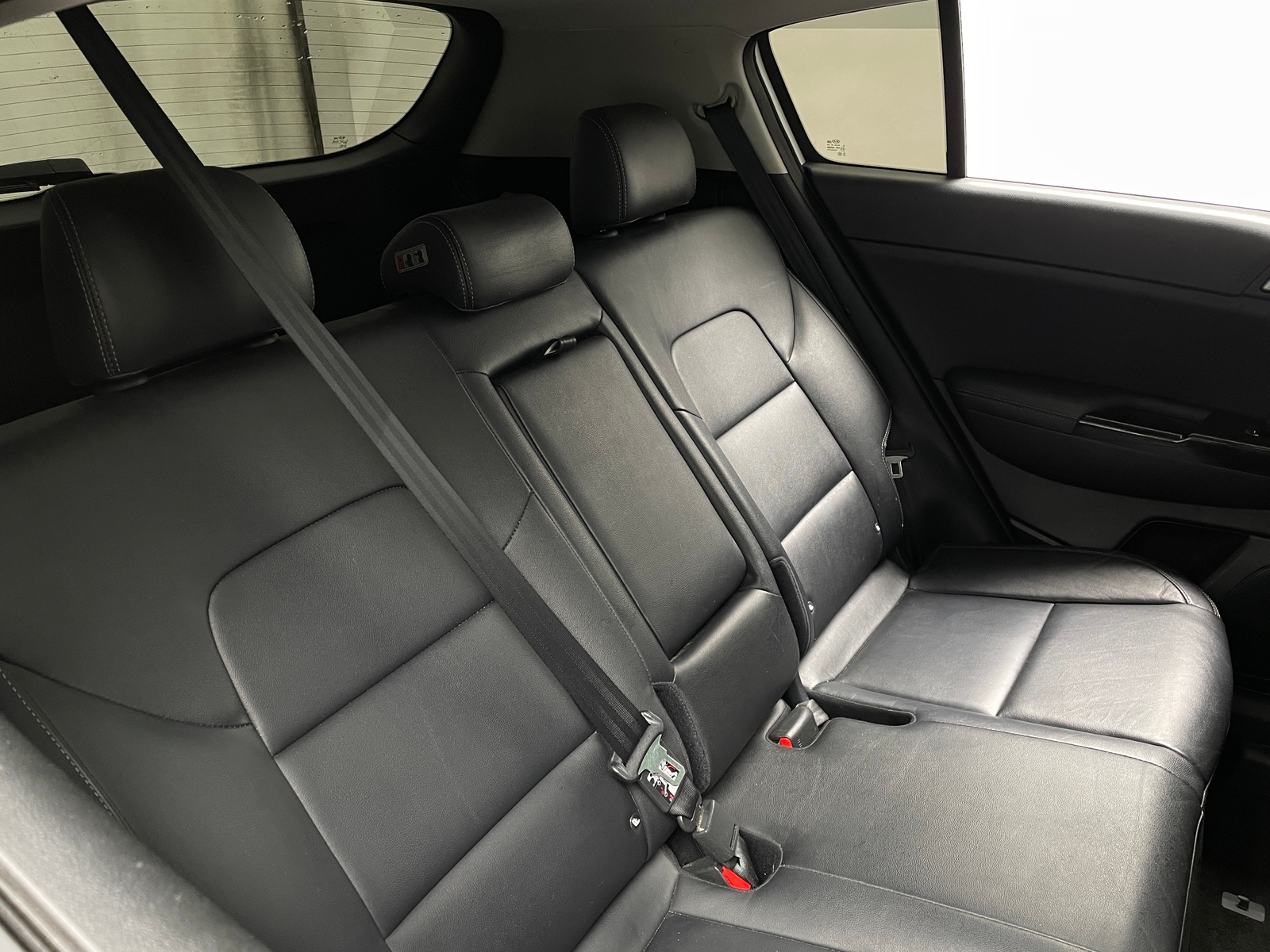 Thumbnail: 2019 Kia Sportage - 5