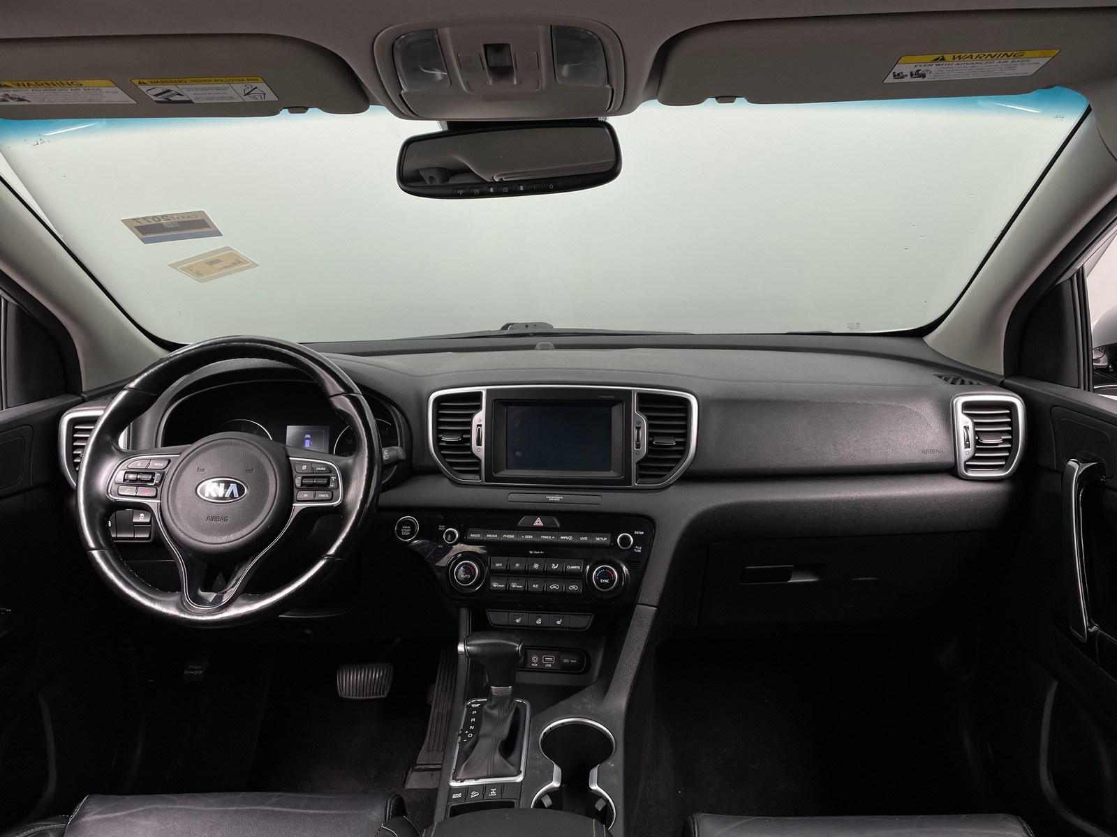 Thumbnail: 2019 Kia Sportage - 2