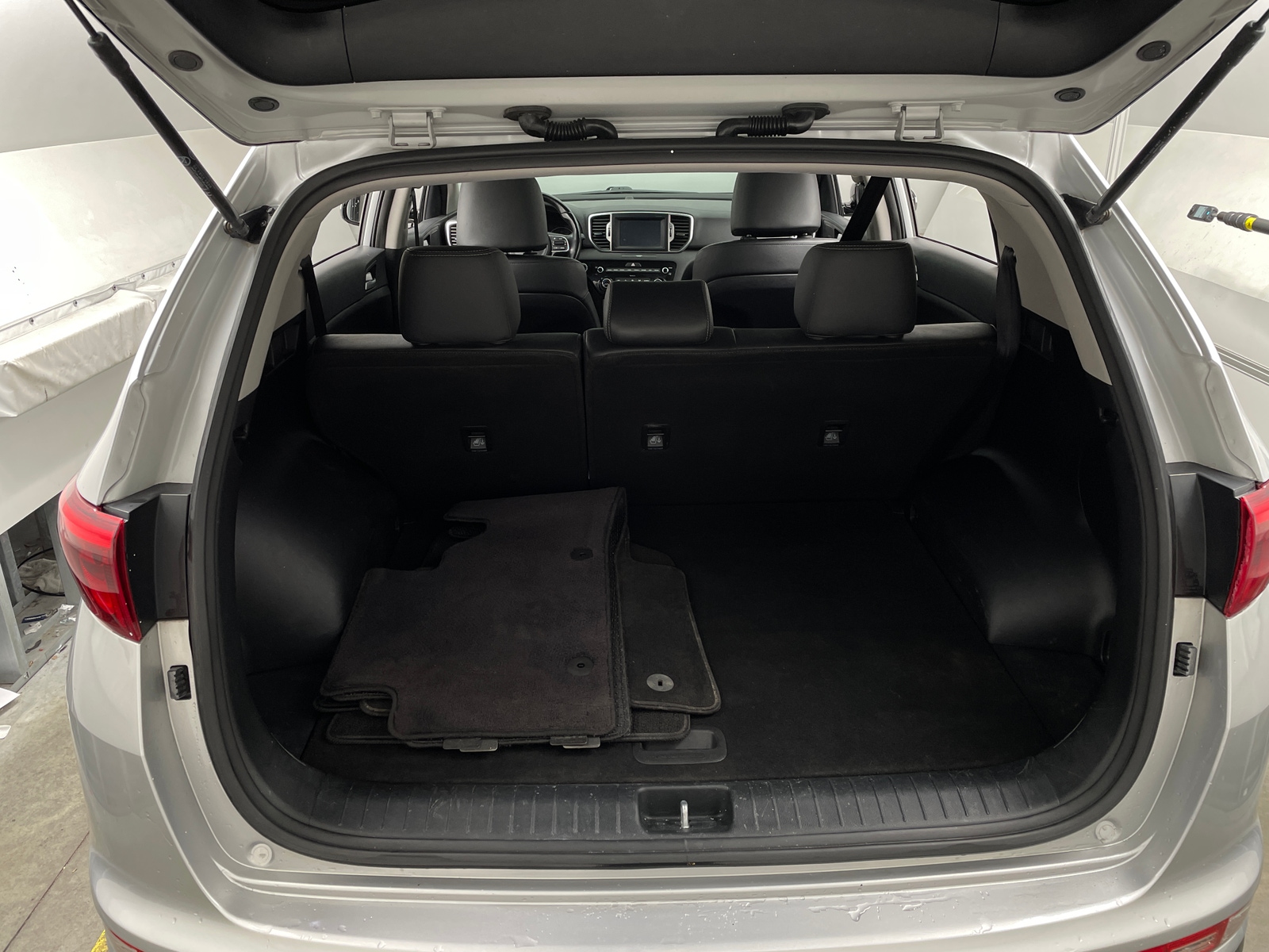 Thumbnail: 2019 Kia Sportage - 6