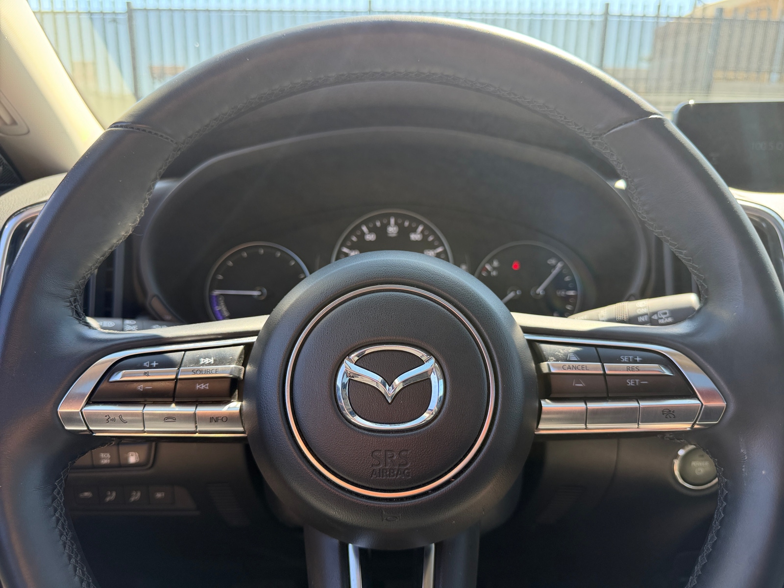 Thumbnail: 2025 Mazda CX-50 - 5