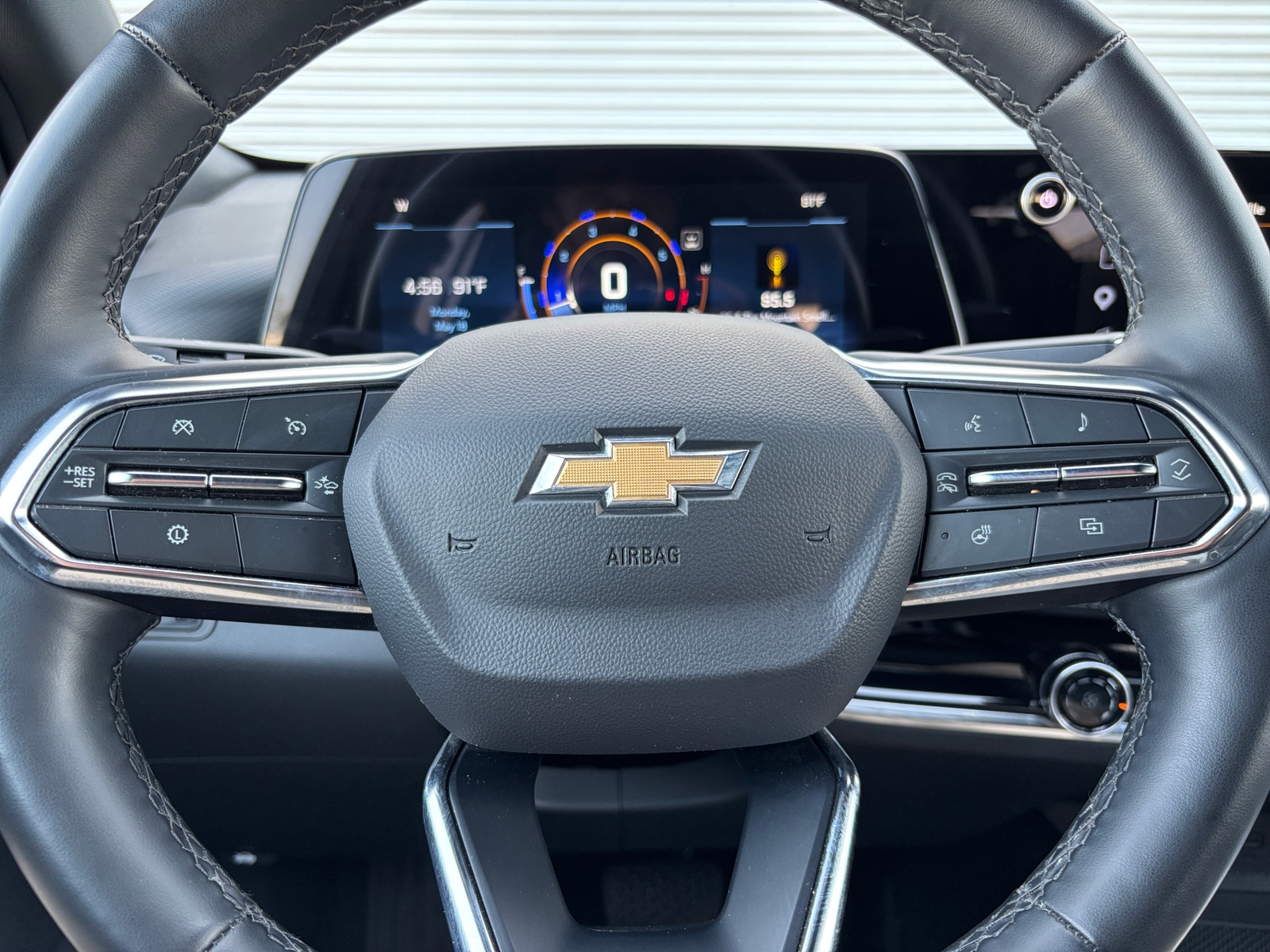 Thumbnail: 2025 Chevrolet Equinox - 5
