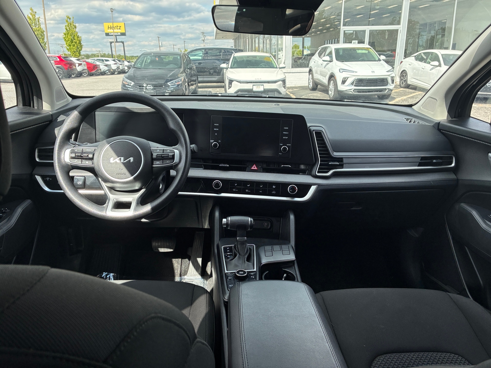 Thumbnail: 2025 Kia Sportage - 3