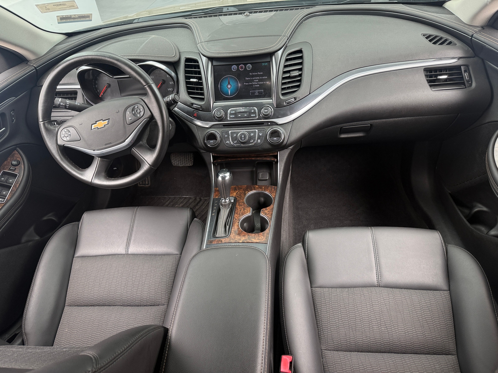 Thumbnail: 2014 Chevrolet Impala - 3