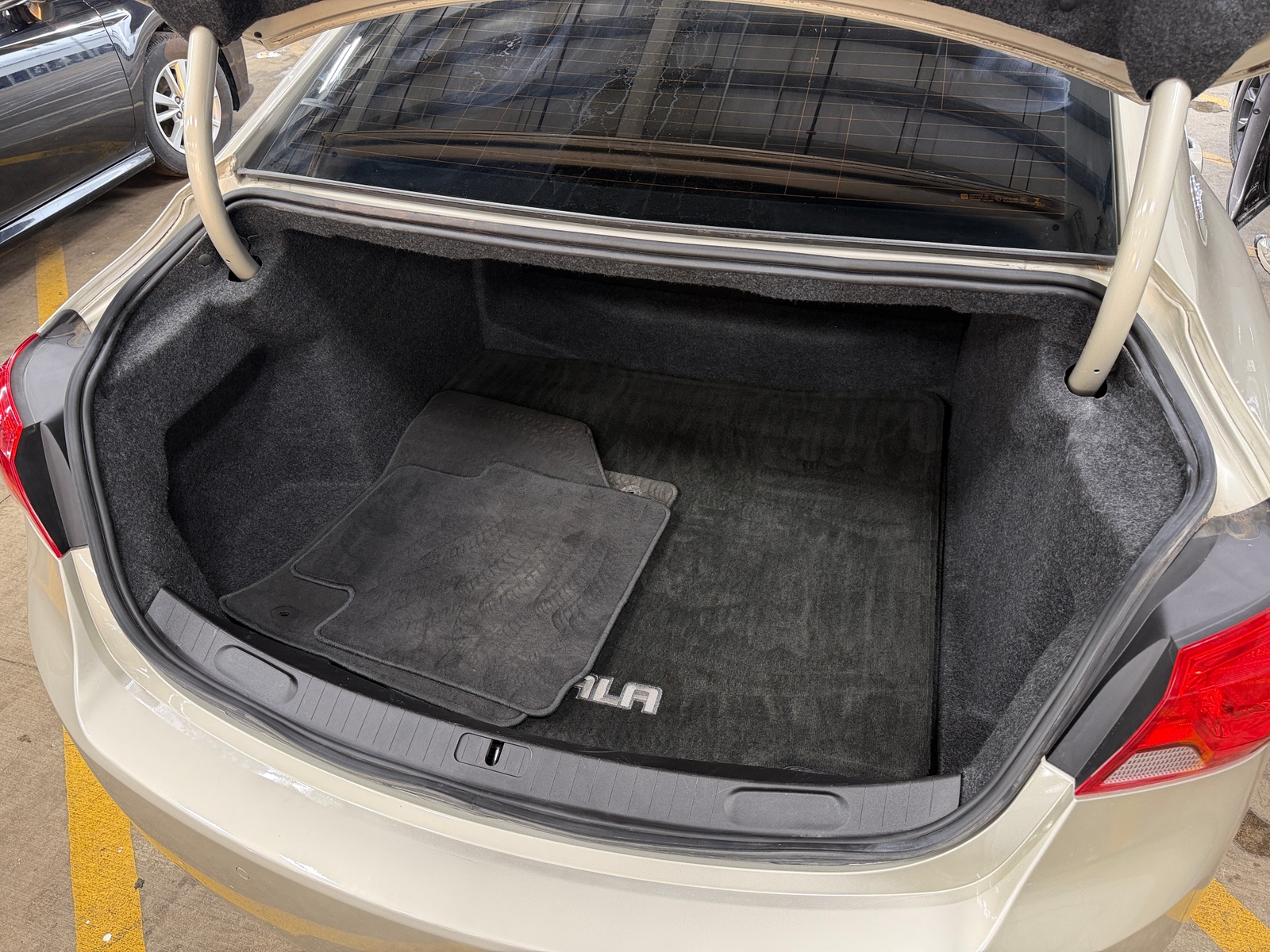 Thumbnail: 2014 Chevrolet Impala - 7