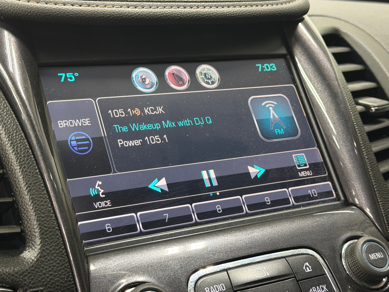 Thumbnail: 2014 Chevrolet Impala - 4