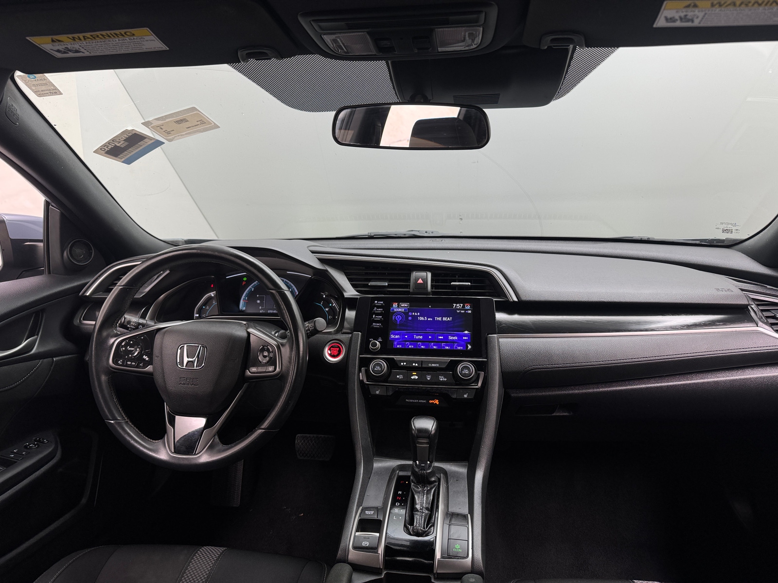 Thumbnail: 2020 Honda Civic - 3