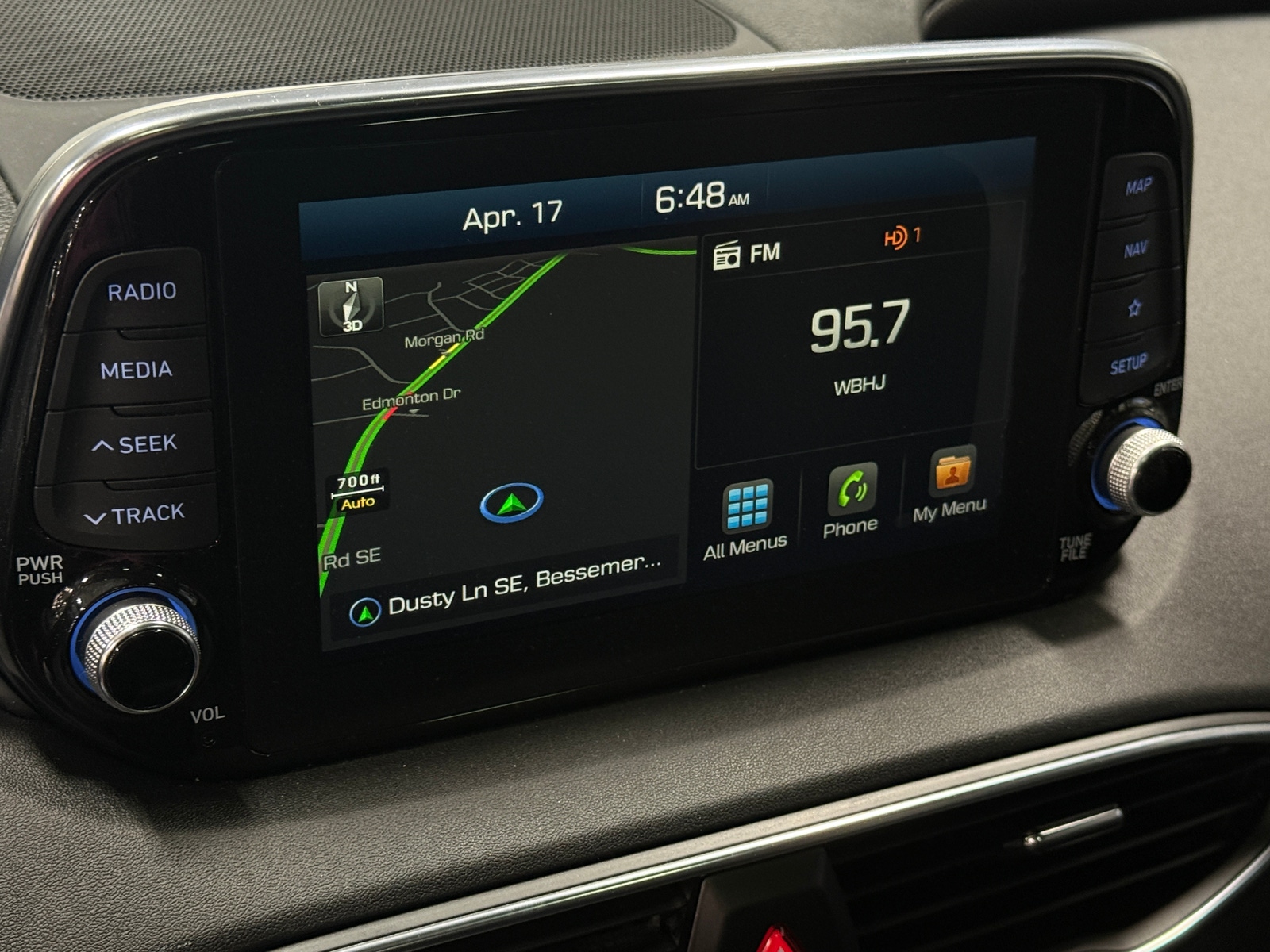 Thumbnail: 2020 Hyundai Santa Fe - 3