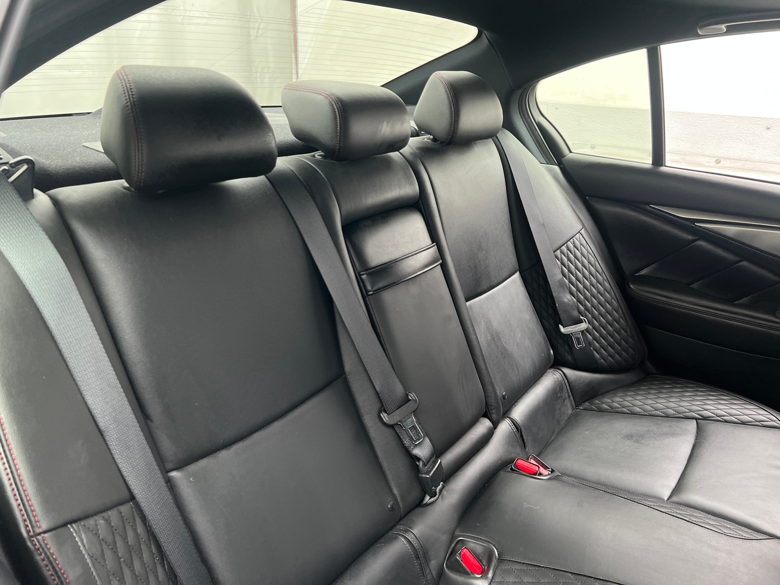 Thumbnail: 2018 INFINITI  - 5