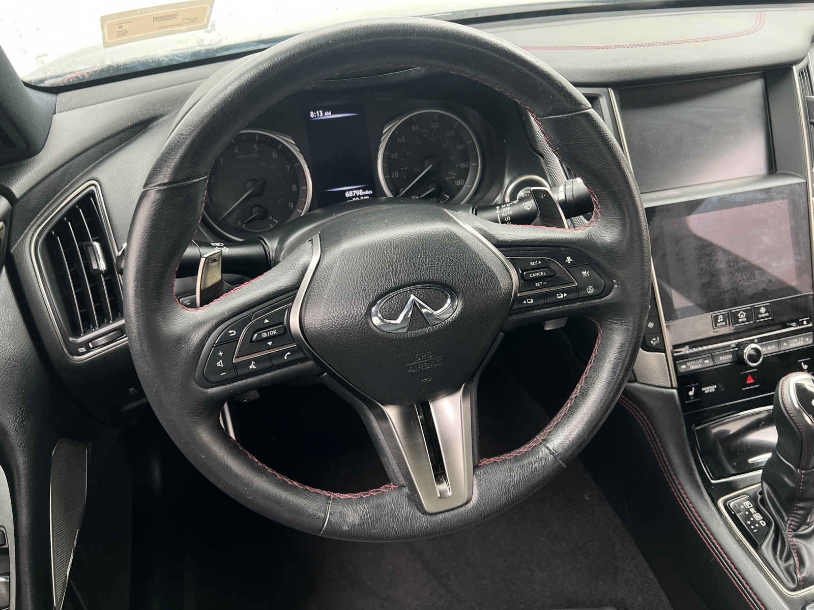 Thumbnail: 2018 INFINITI  - 4
