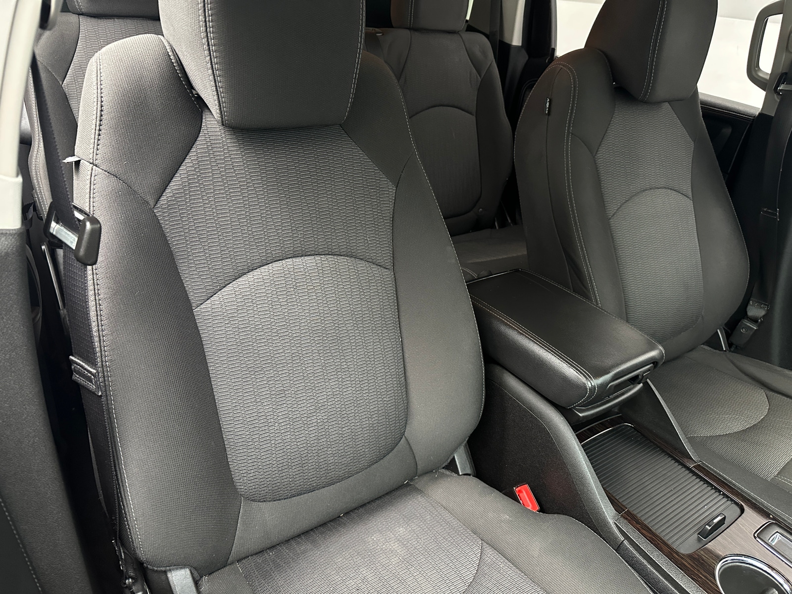 Thumbnail: 2016 Chevrolet Traverse - 2