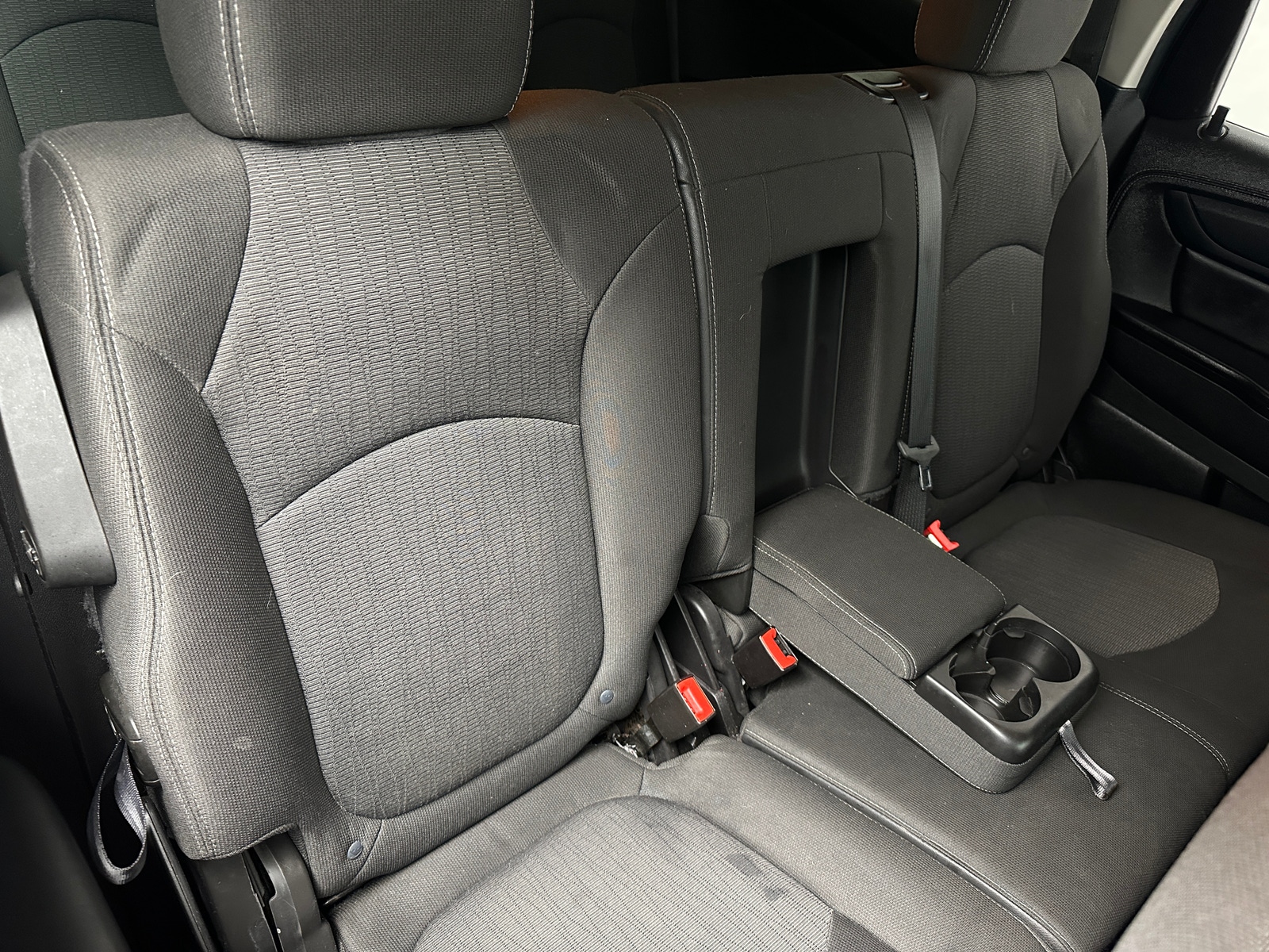 Thumbnail: 2016 Chevrolet Traverse - 6