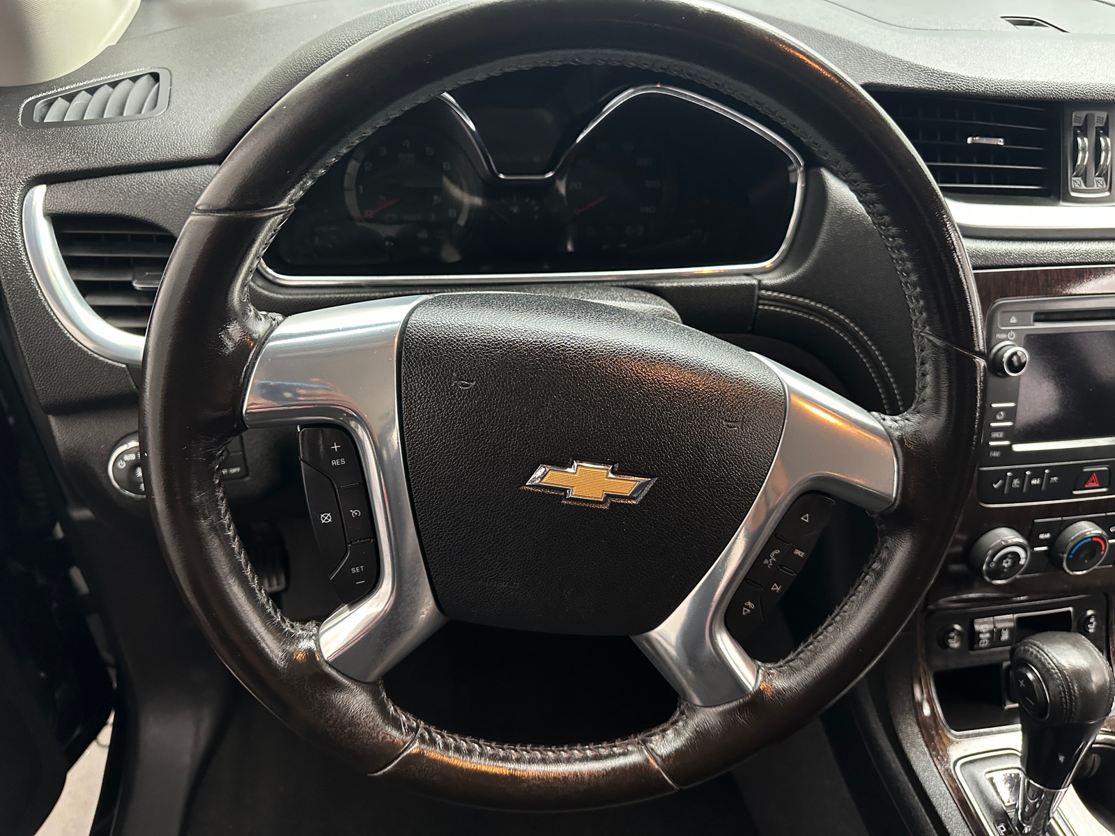 Thumbnail: 2016 Chevrolet Traverse - 5