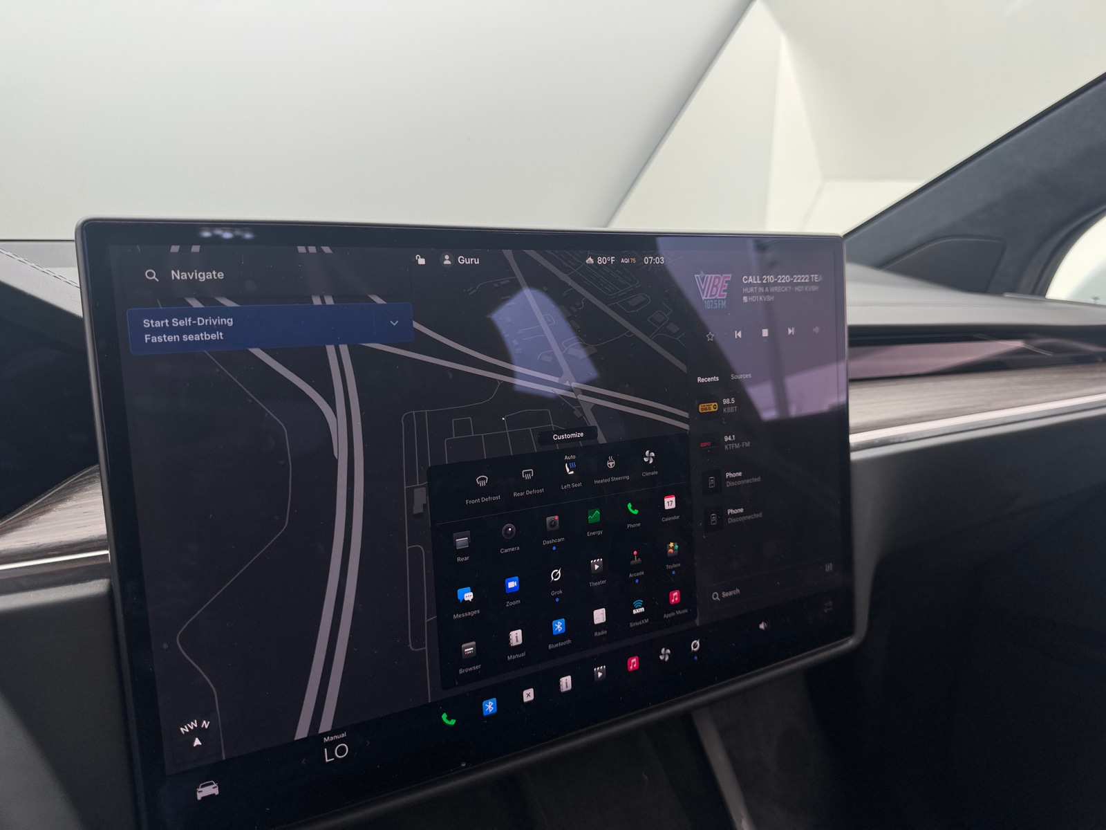 Thumbnail: 2023 Tesla Model X - 3