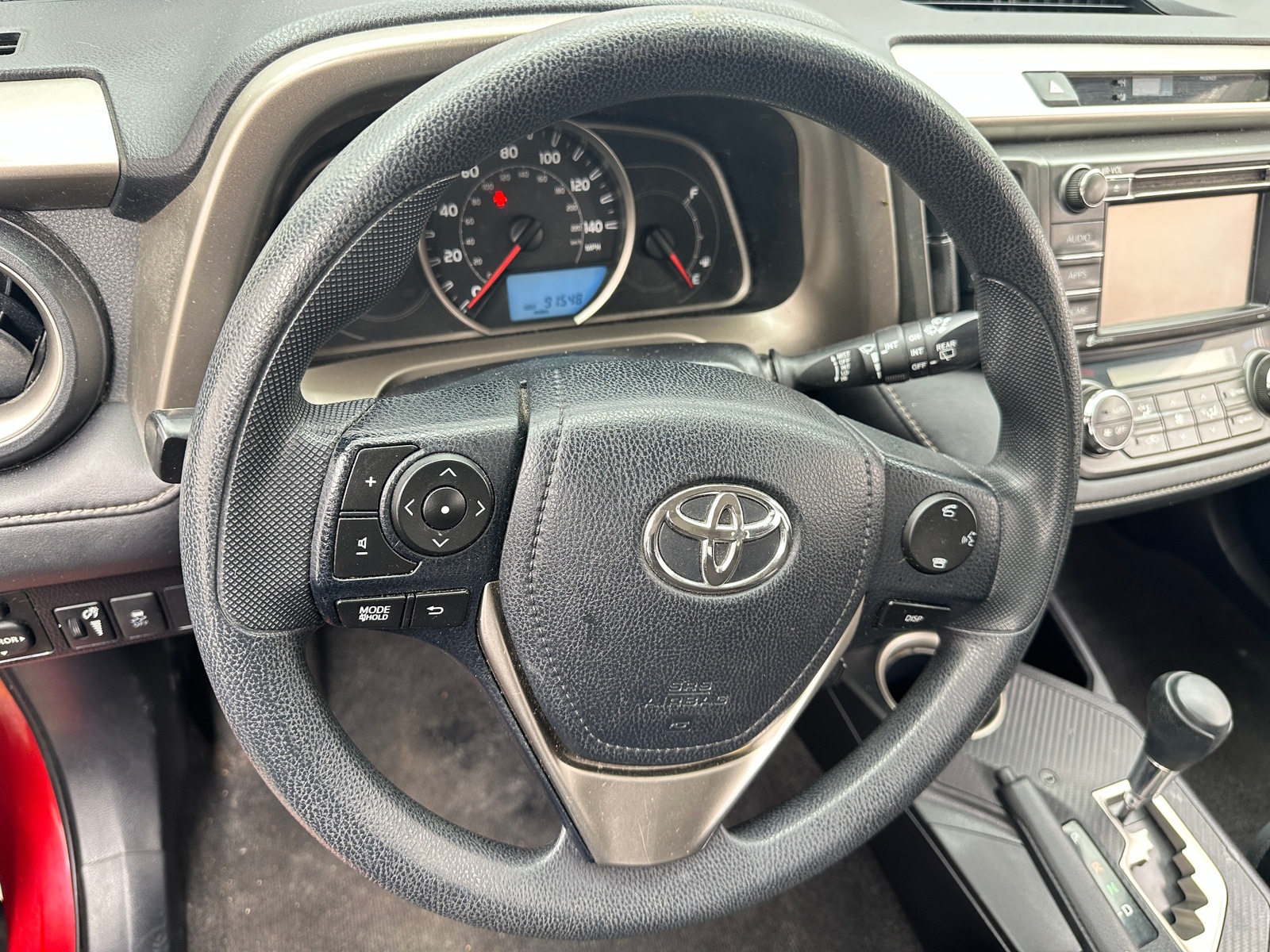 Thumbnail: 2014 Toyota RAV4 - 5