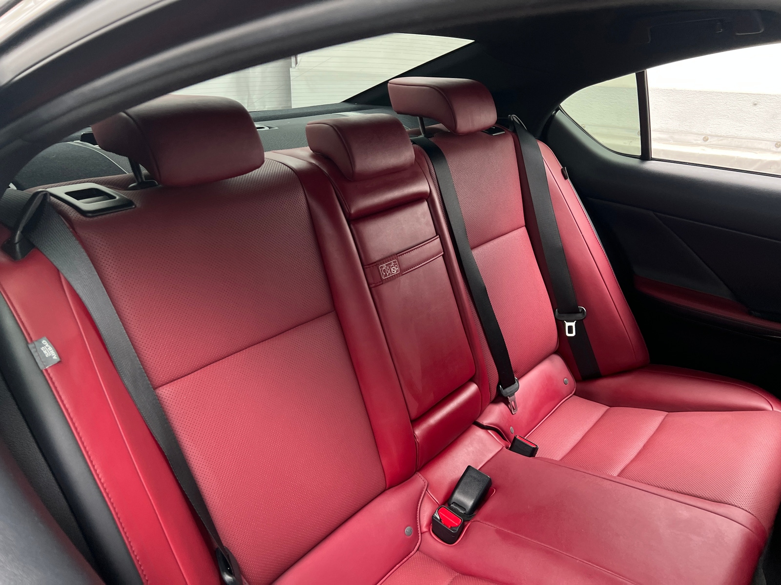 Thumbnail: 2024 Lexus IS - 5